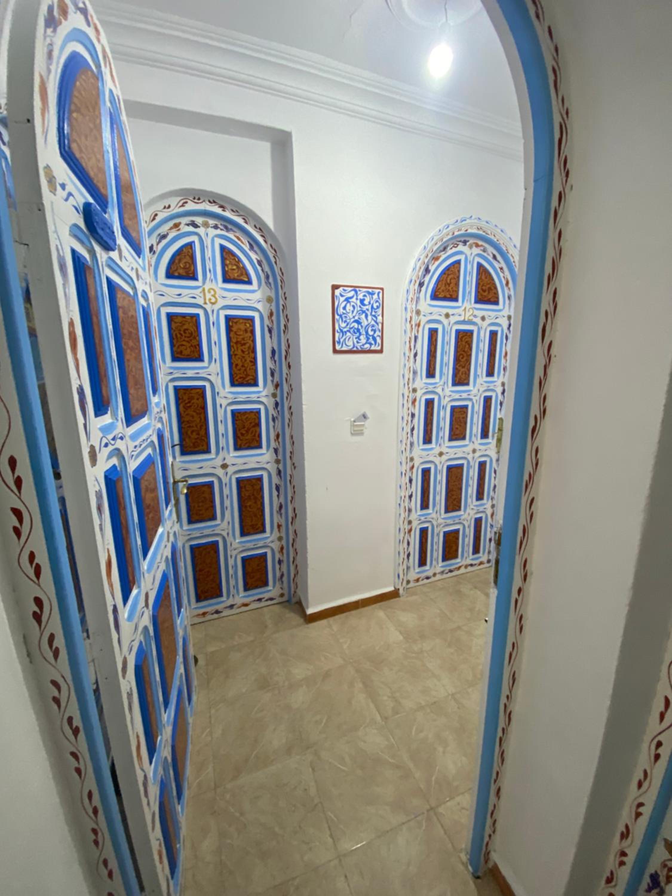 Comfort Triple Room with Shower - Photo 7