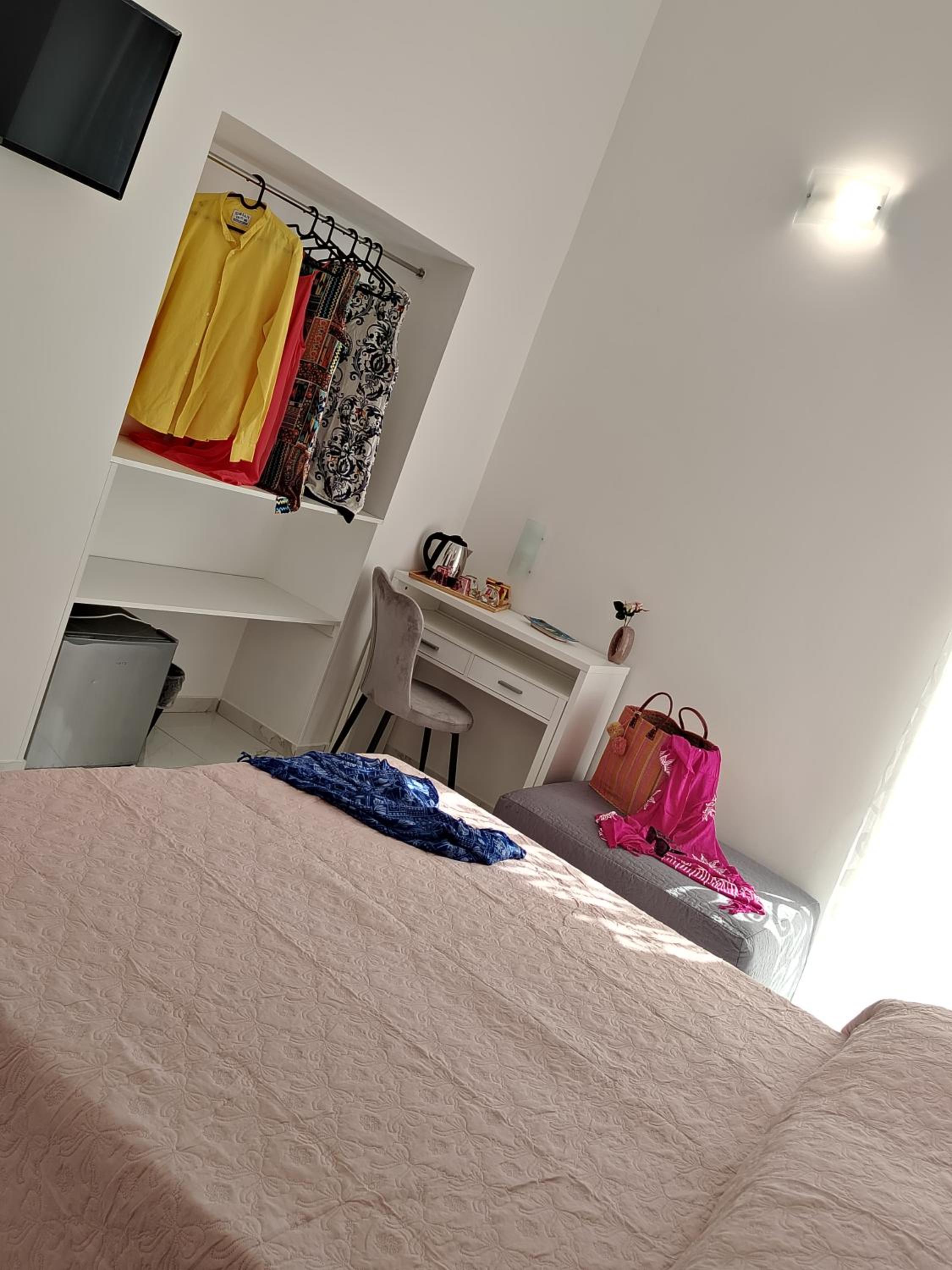 Double Room with Balcony