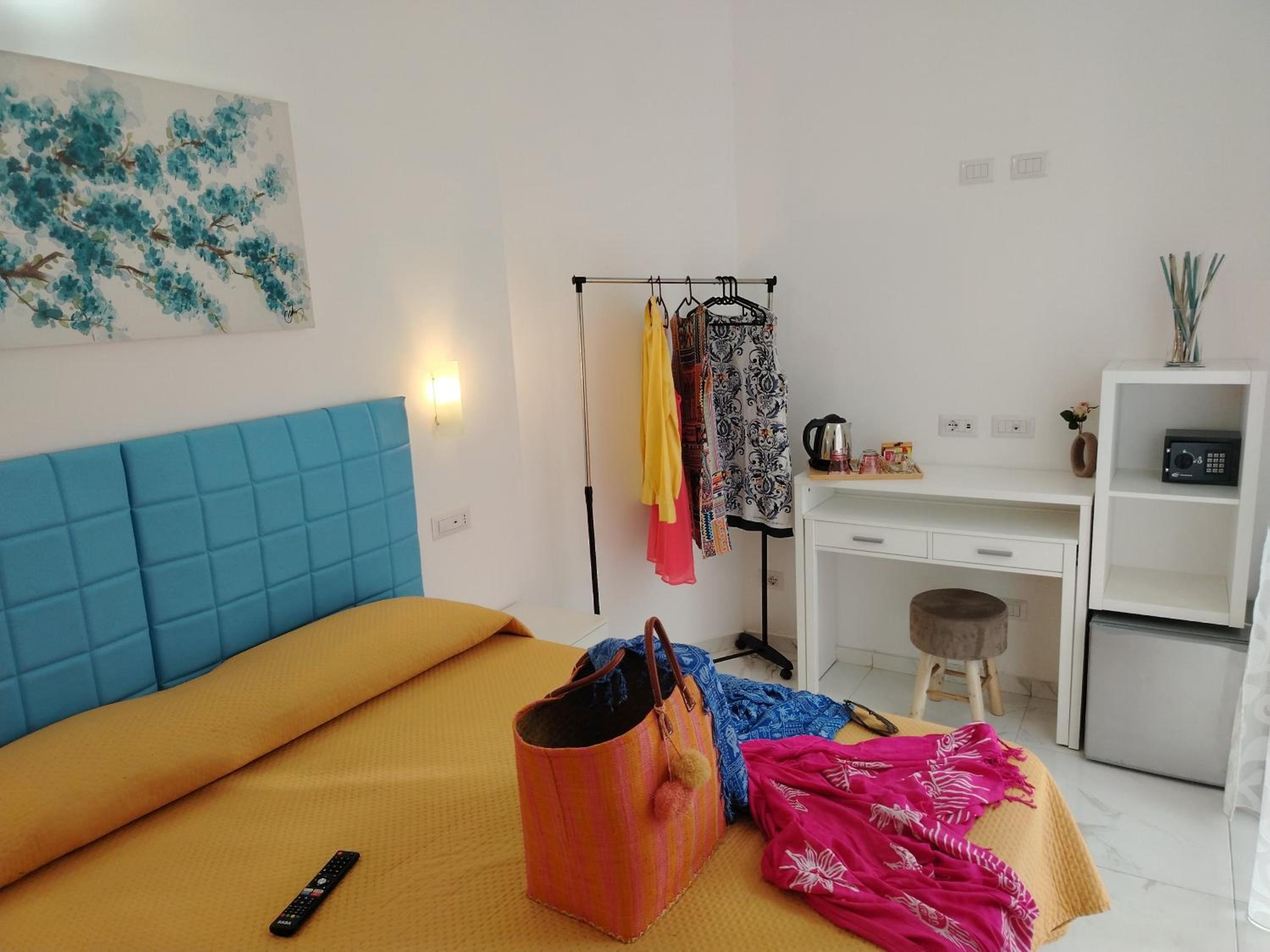 Double Room with Terrace