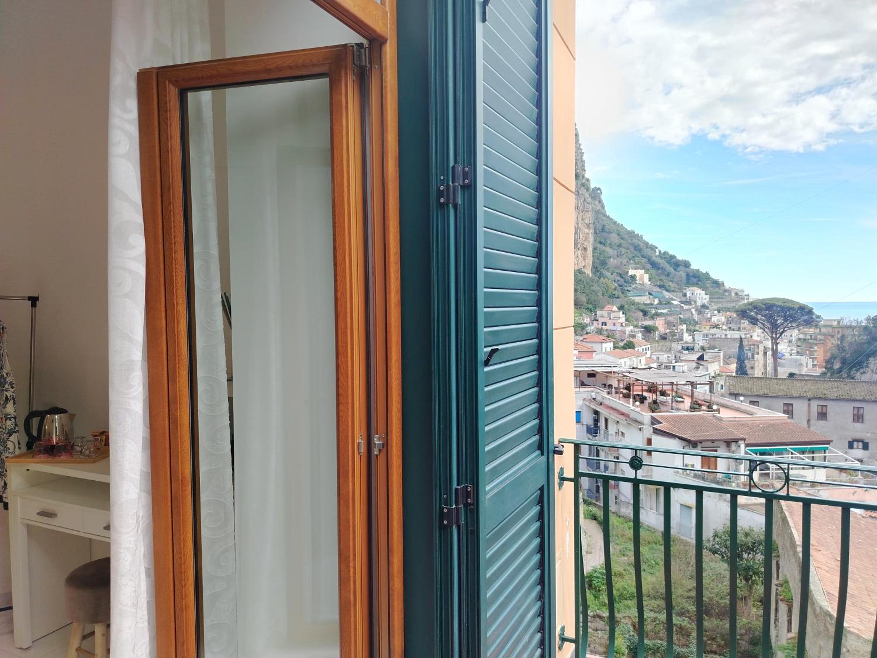 Double Room with Terrace - Photo 7
