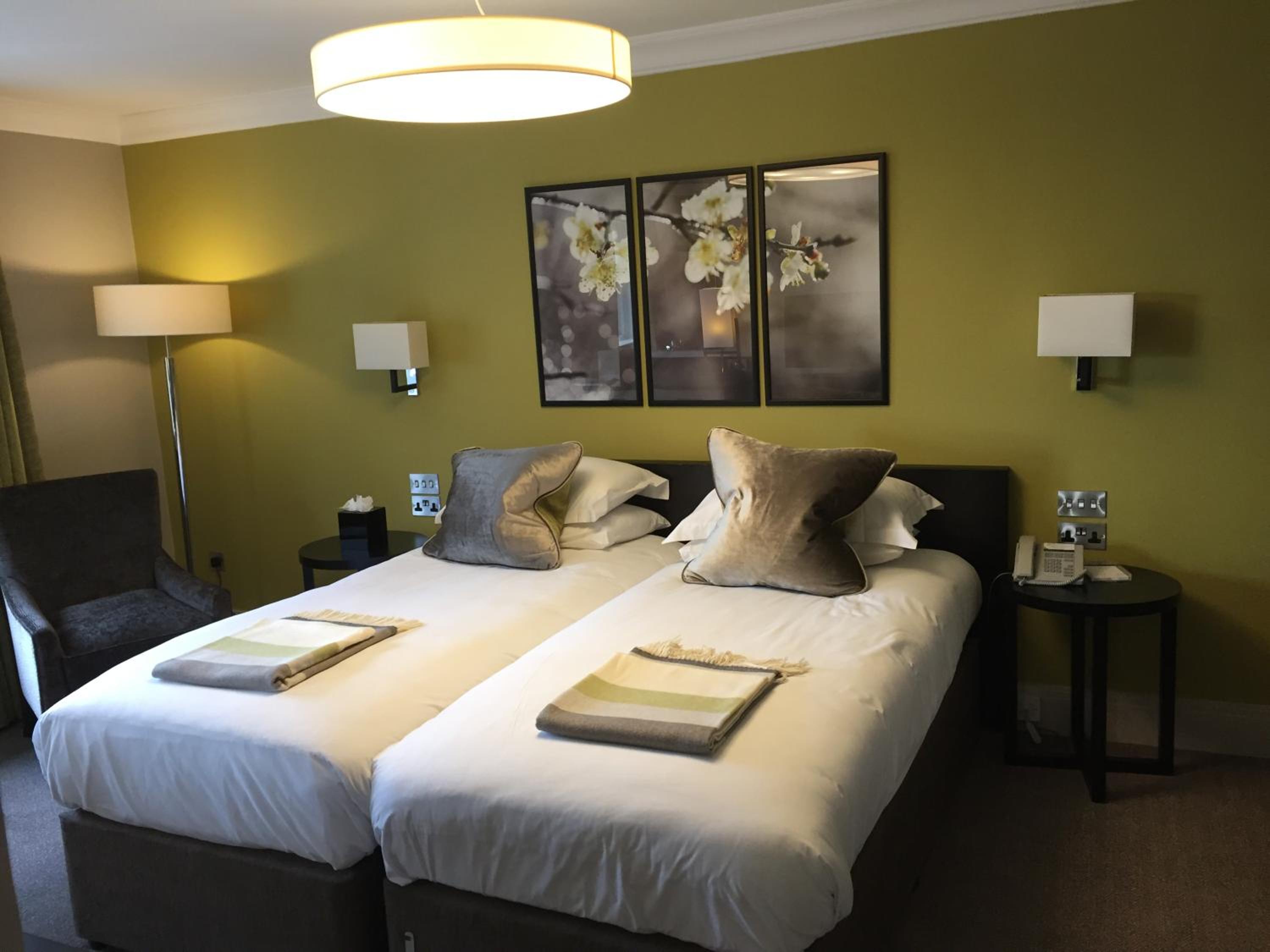 Standard Double or Twin Room photo 1
