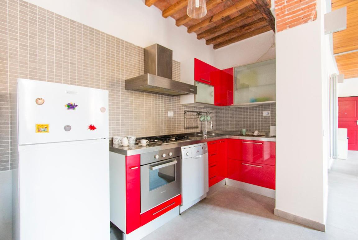 Apartment with City View