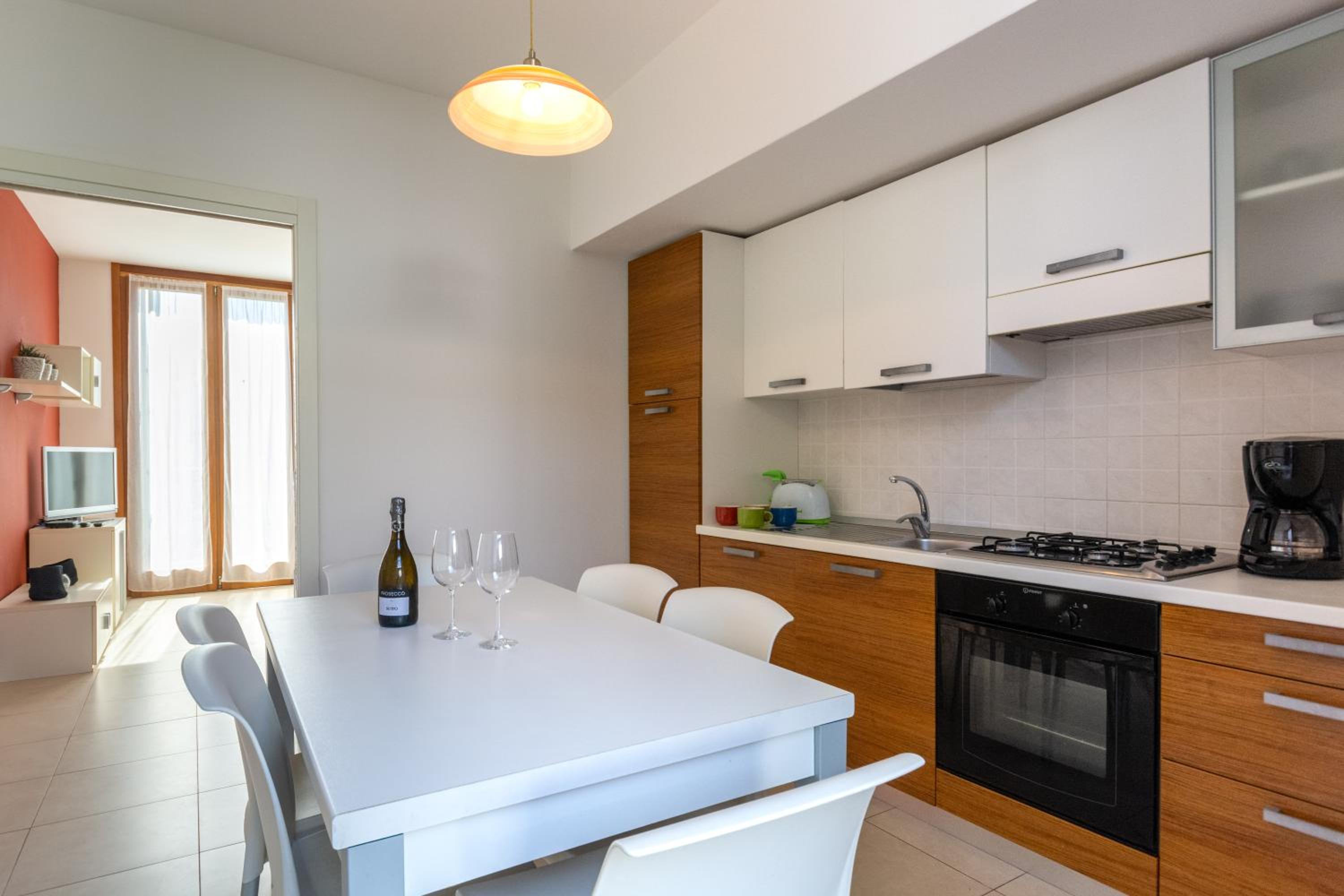 Two-Bedroom Terraced House
