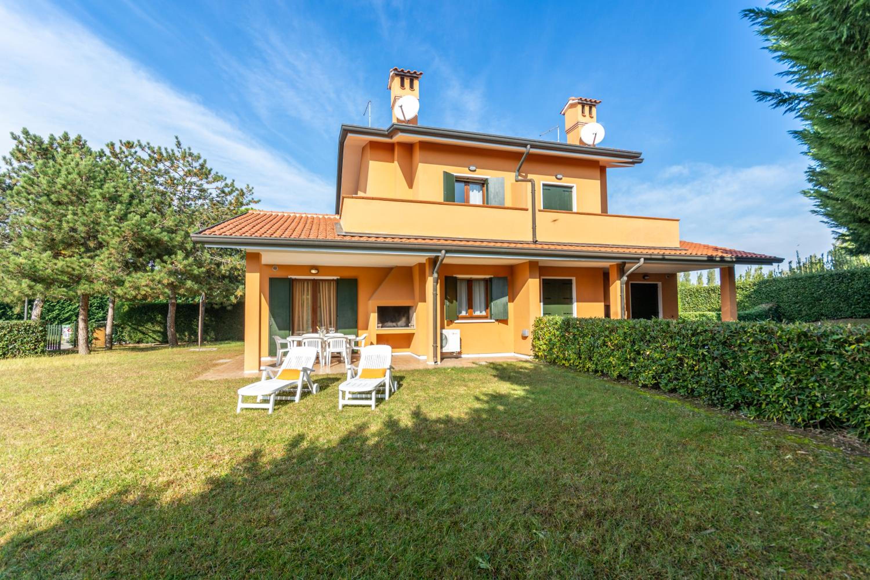 Two-Bedroom Villa