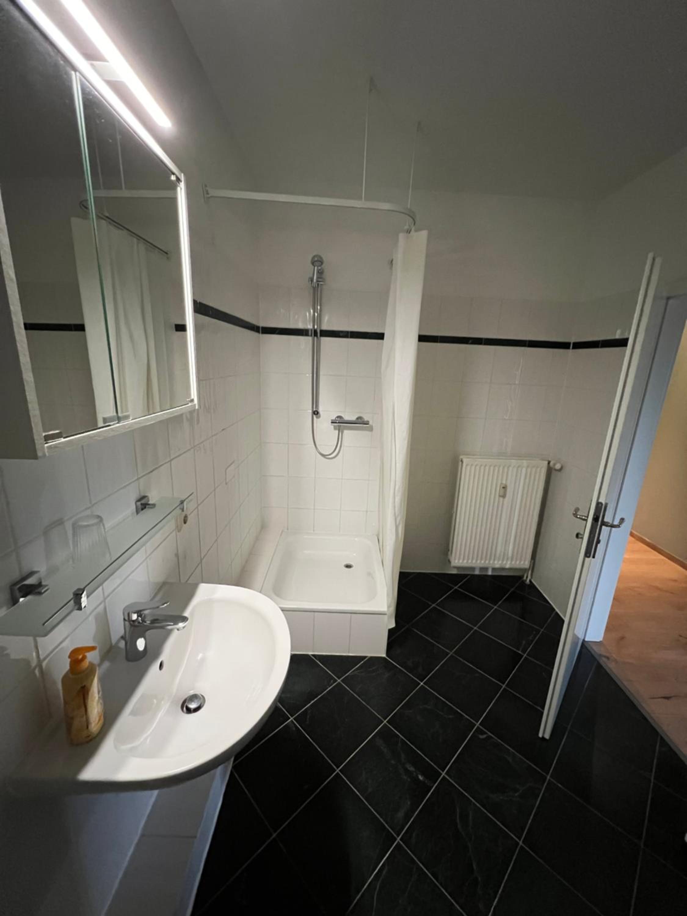 Four-Bedroom Apartment