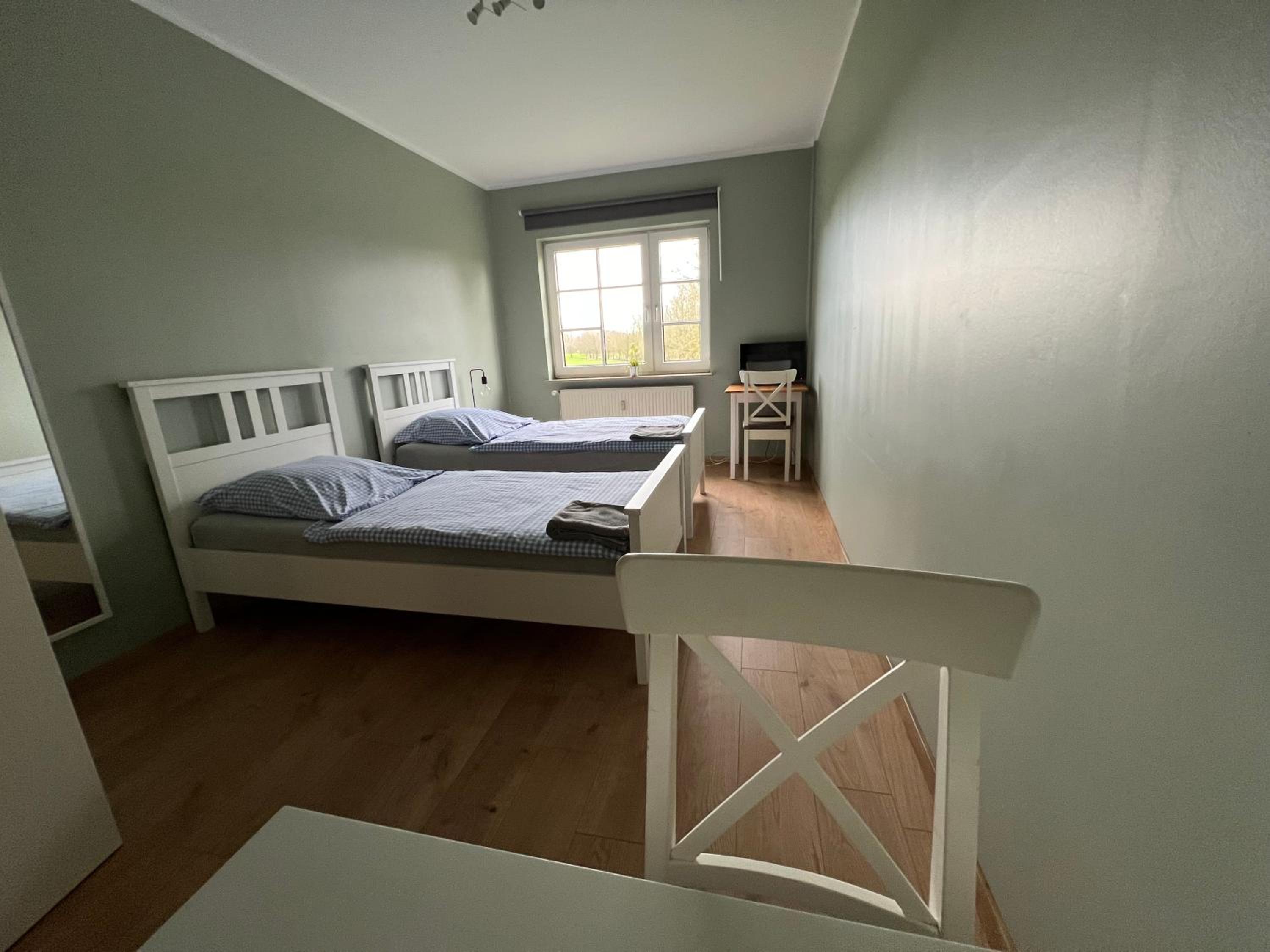 Four-Bedroom Apartment photo 2