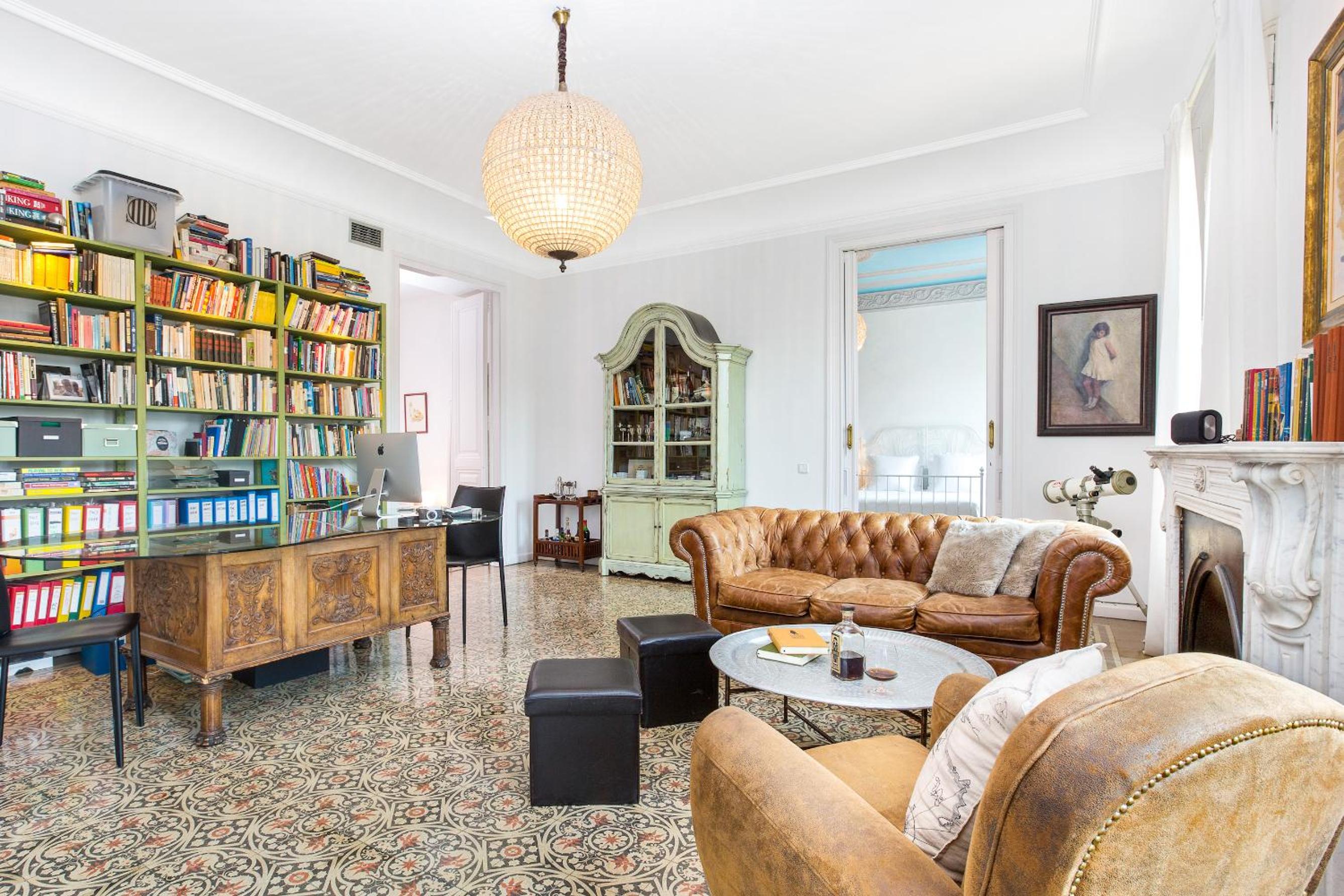 Three-Bedroom Superior Apartment