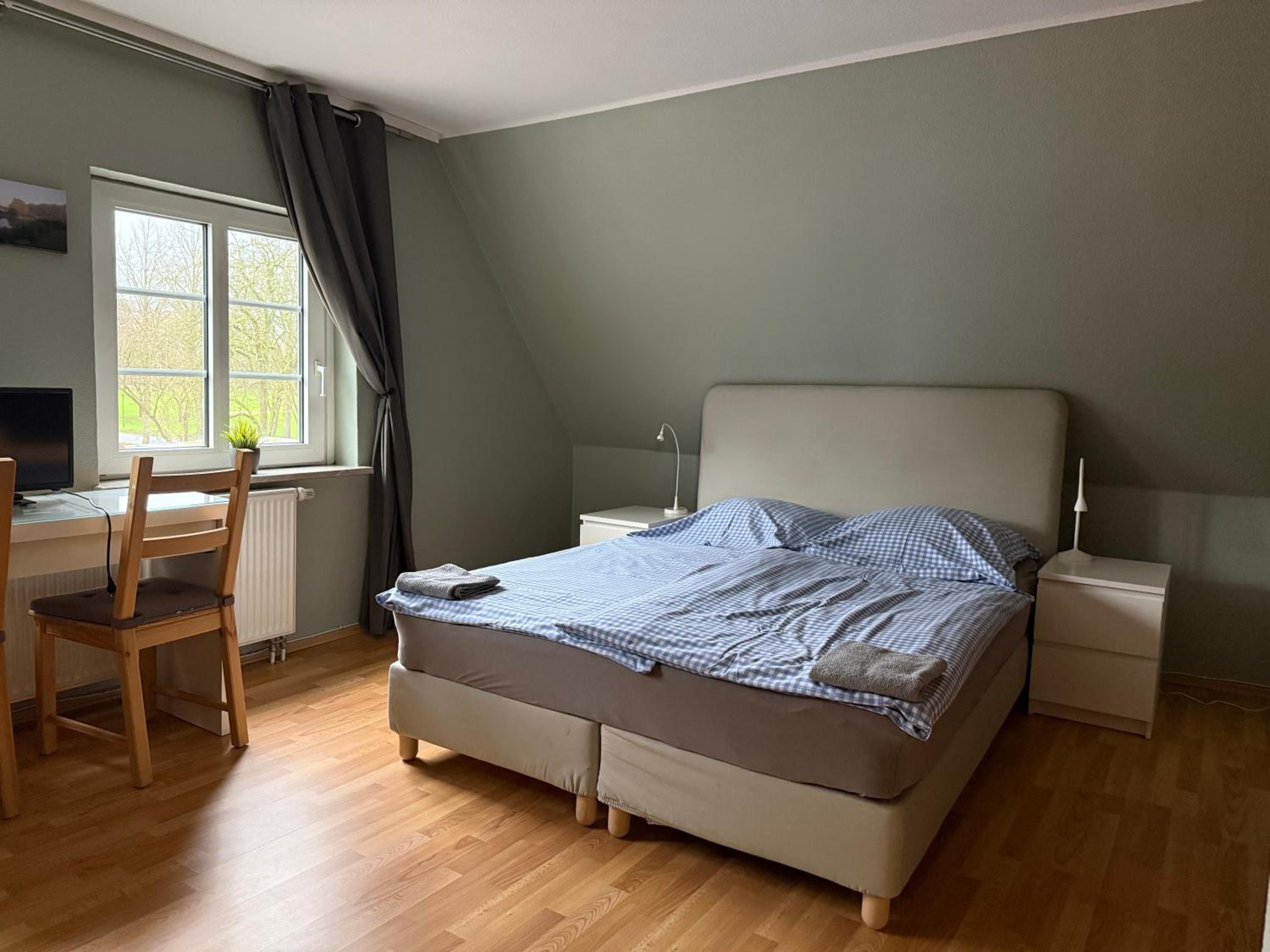 Four-Bedroom Vacation Home photo 1