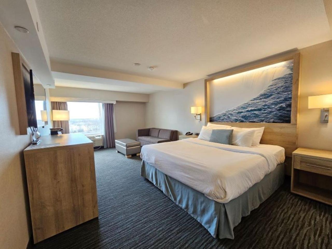 Riverview Premium Guest room, 1 King Bed & Sofa Bed photo 1