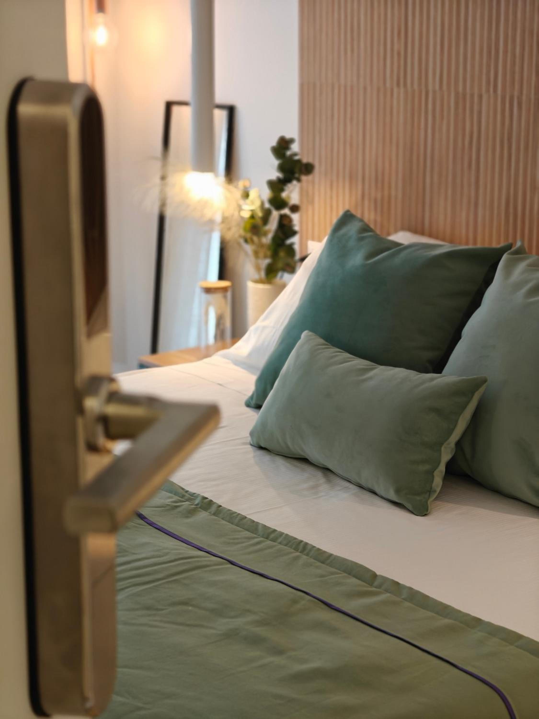 Double or Twin Room with Balcony
