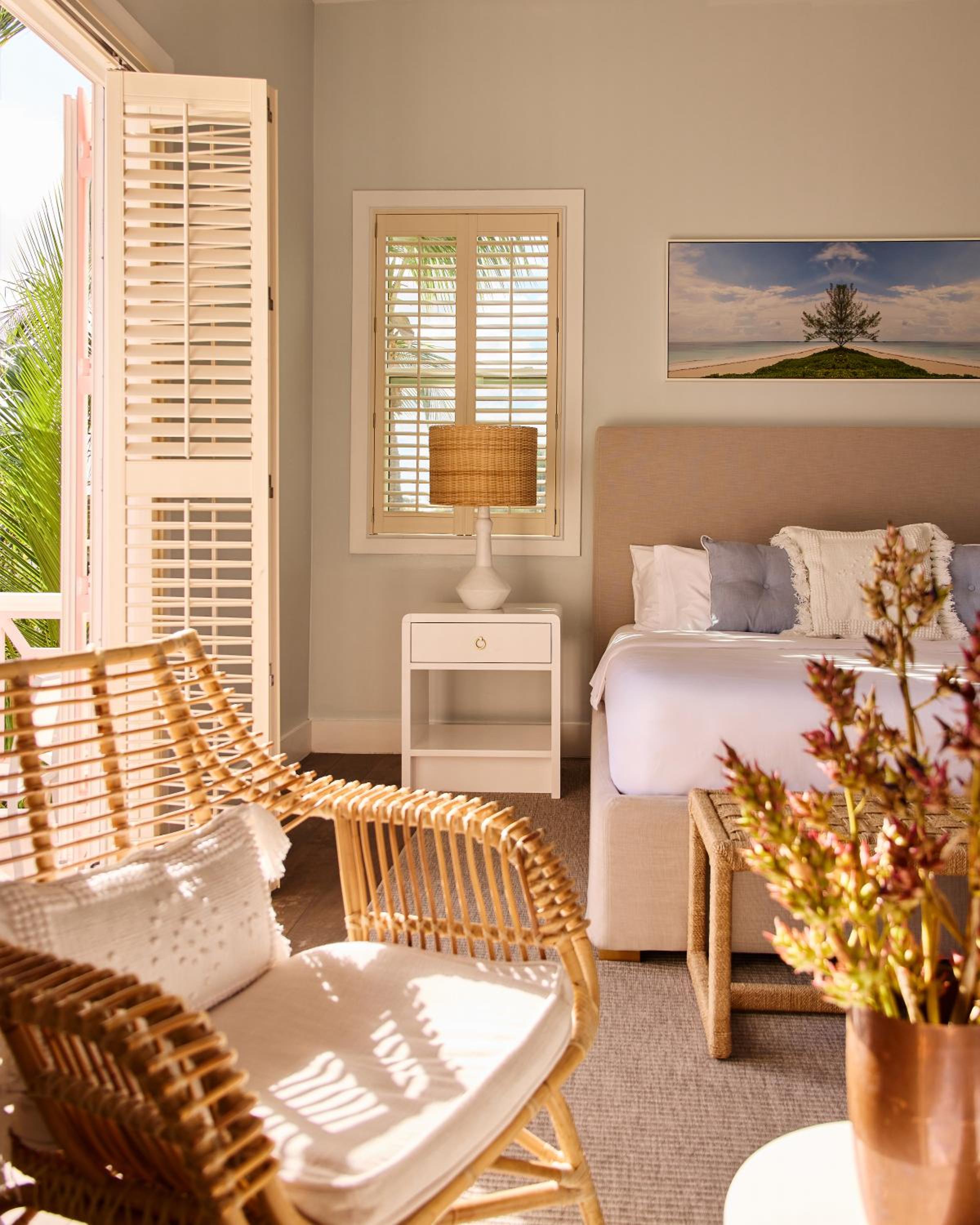 Premier Ocean View Suite with Balcony