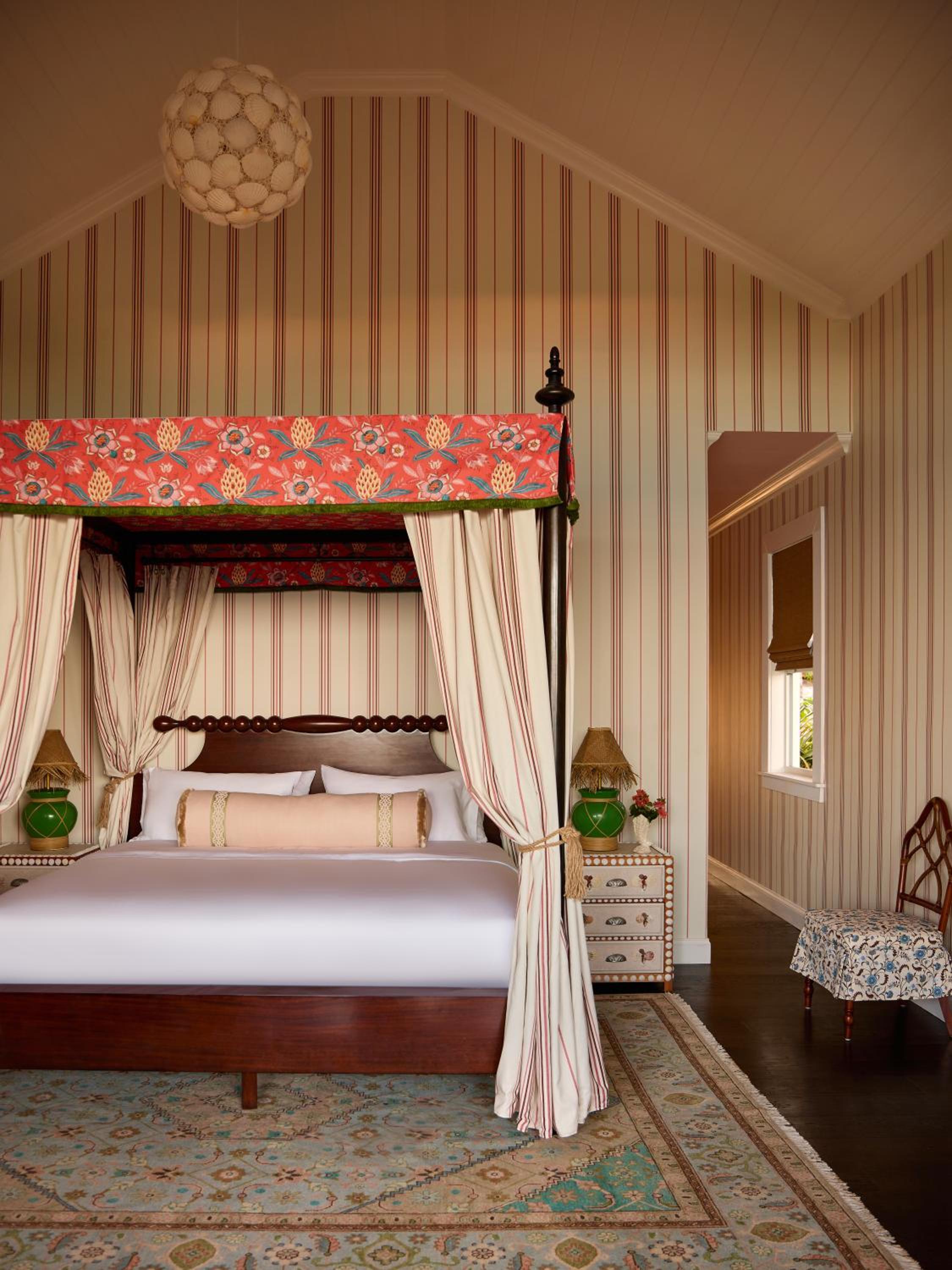 One bedroom oceanfront cottage