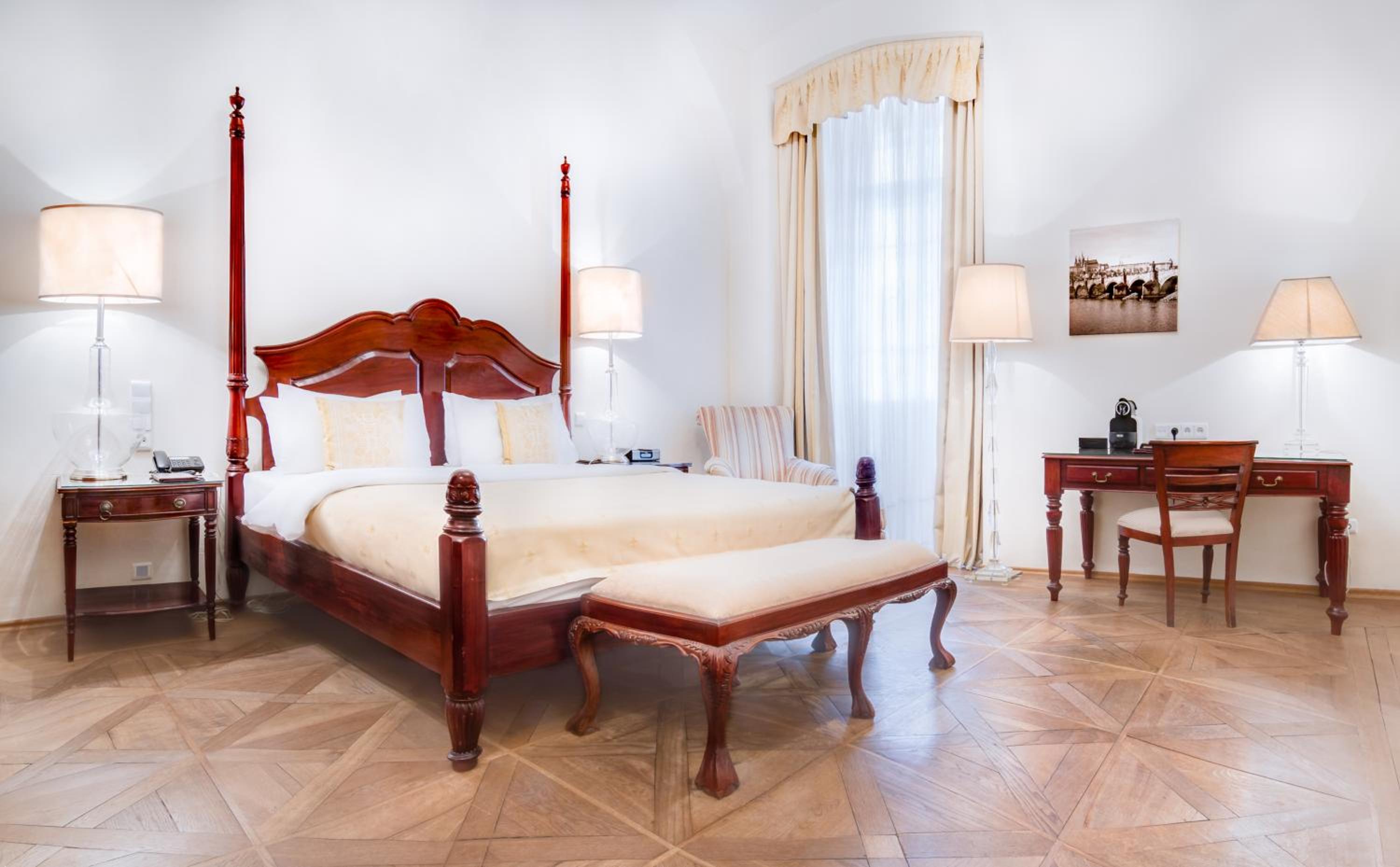 Available room