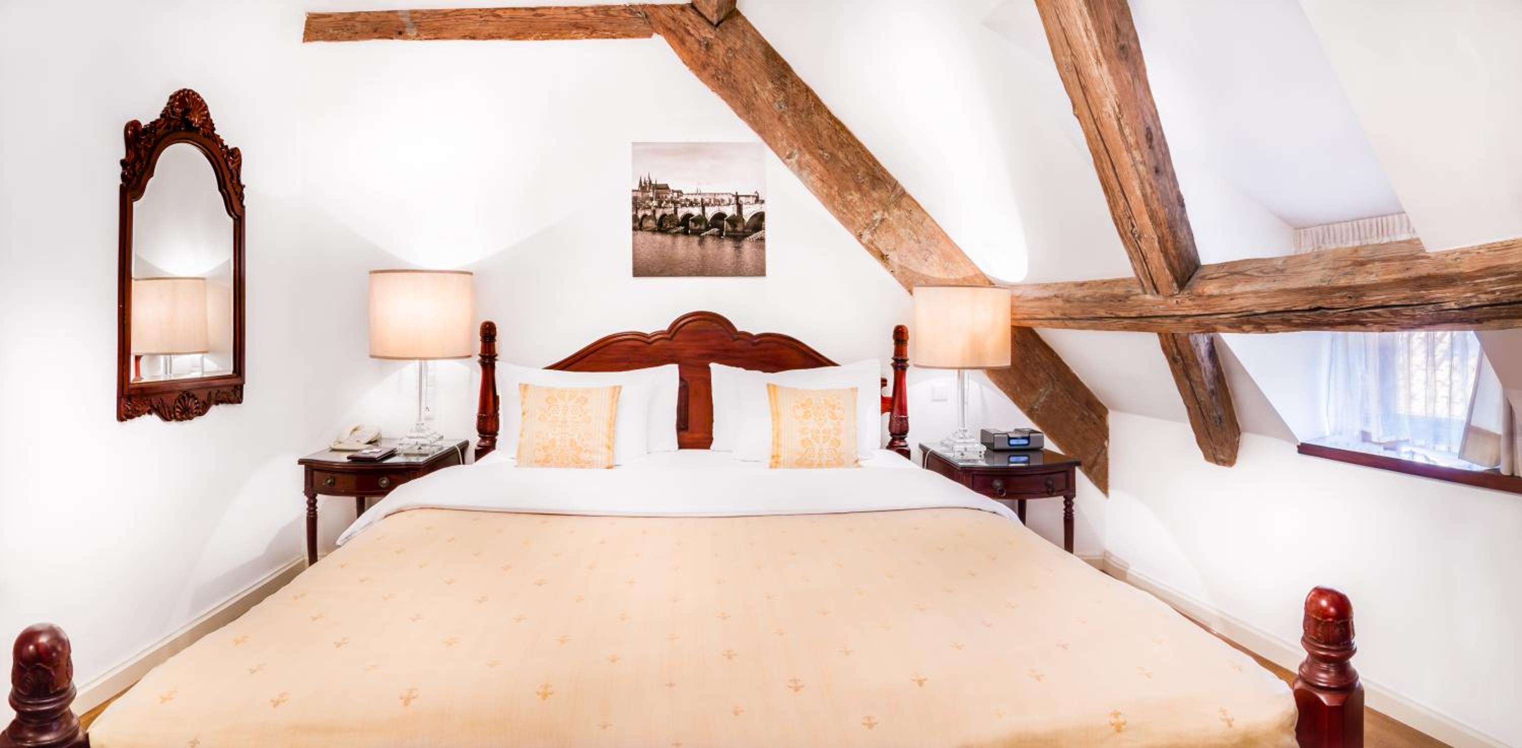 Standard Double or Twin Room