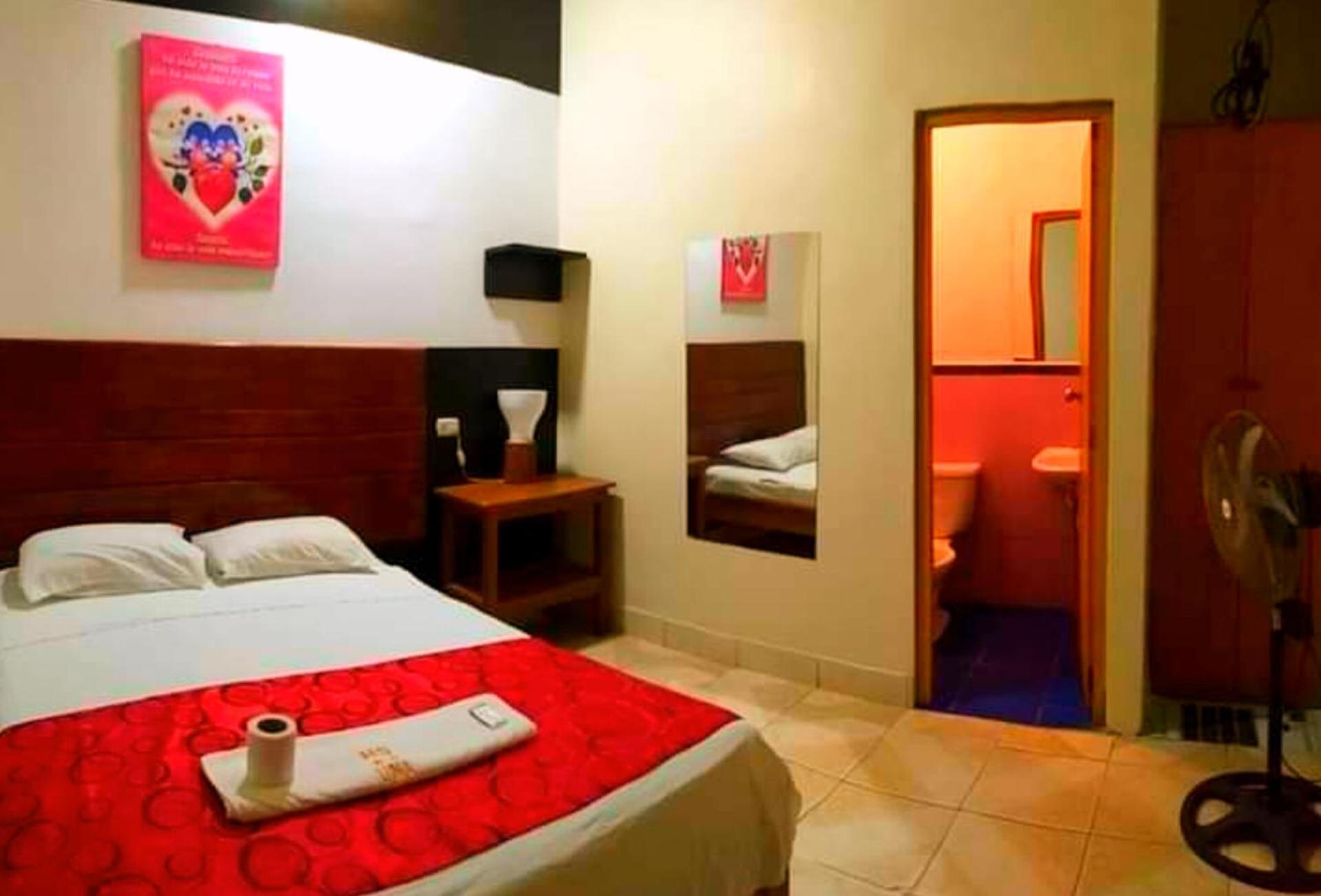 Standard Double Room with Fan photo 2