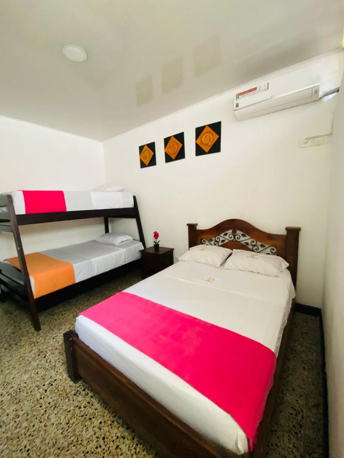 Classic Quadruple Room
