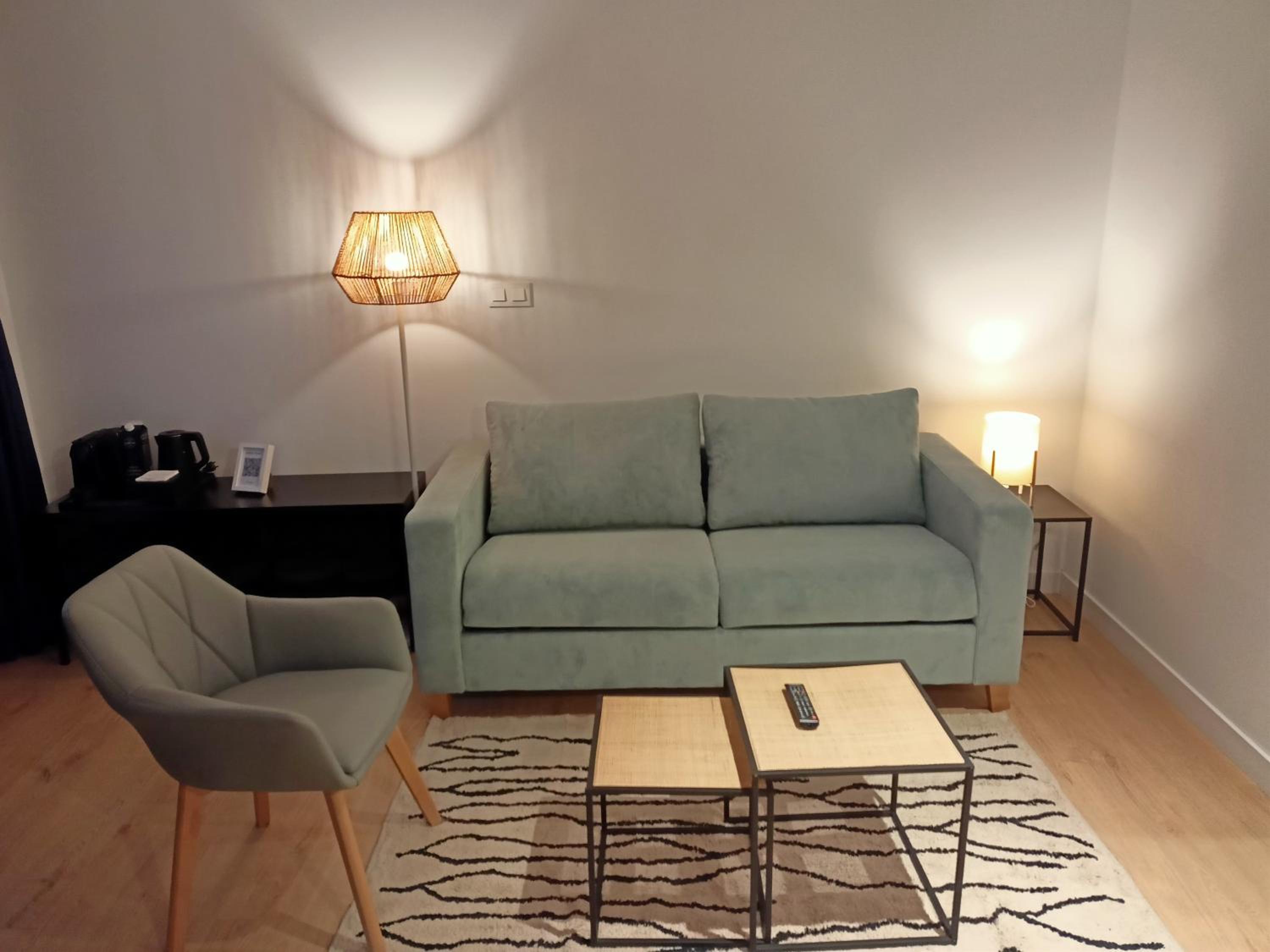 Apartment with Terrace