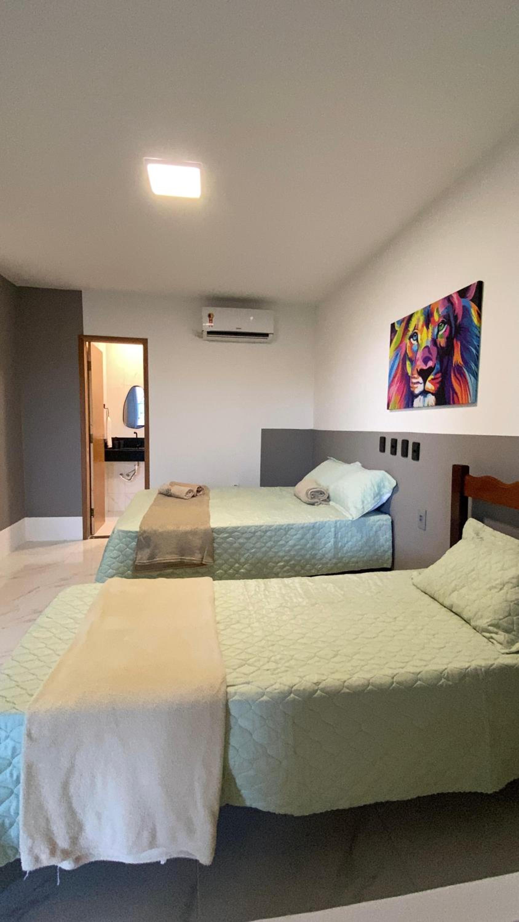 One-Bedroom Deluxe Apartment