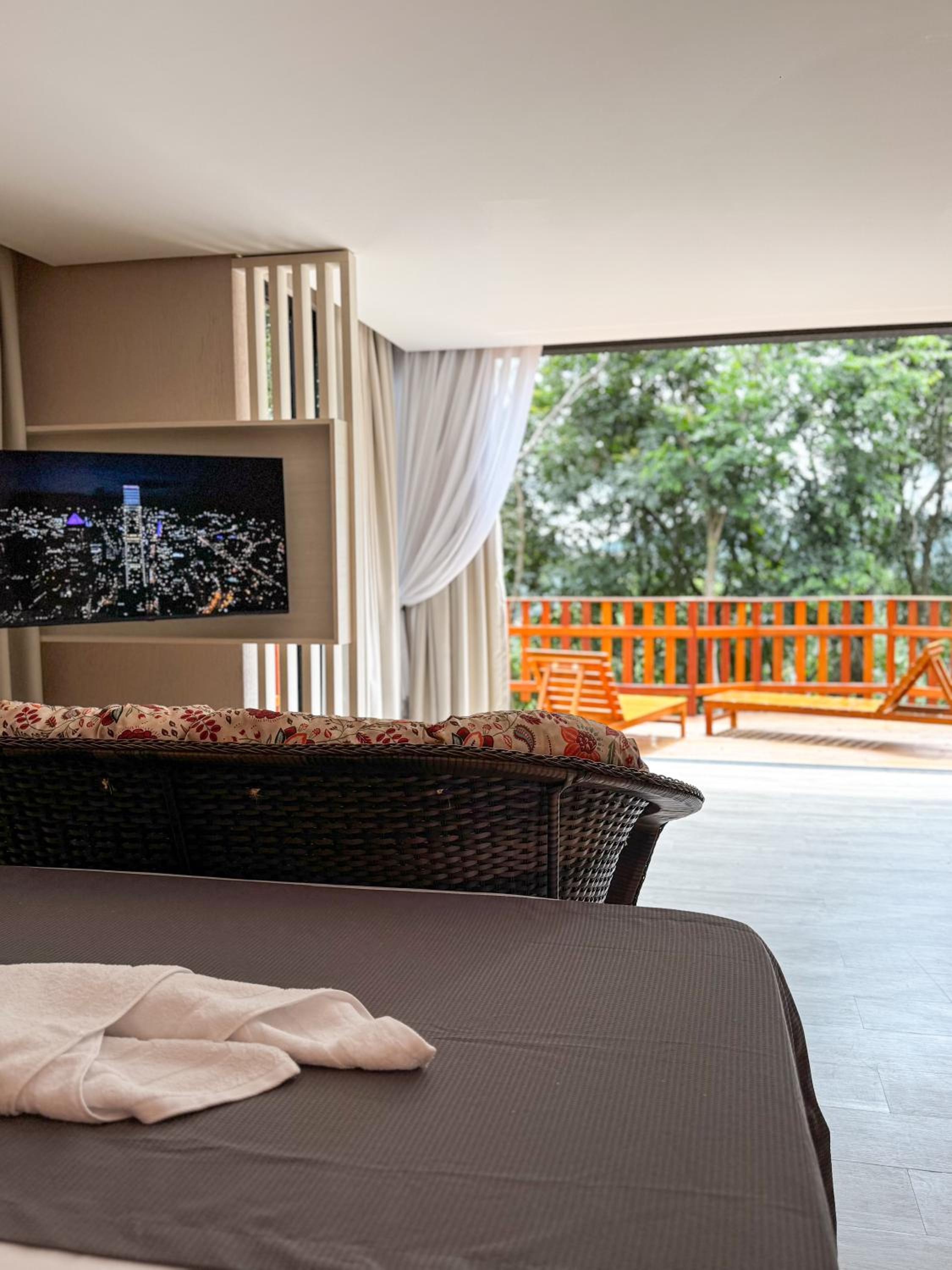 Two-Bedroom Chalet - Photo 26