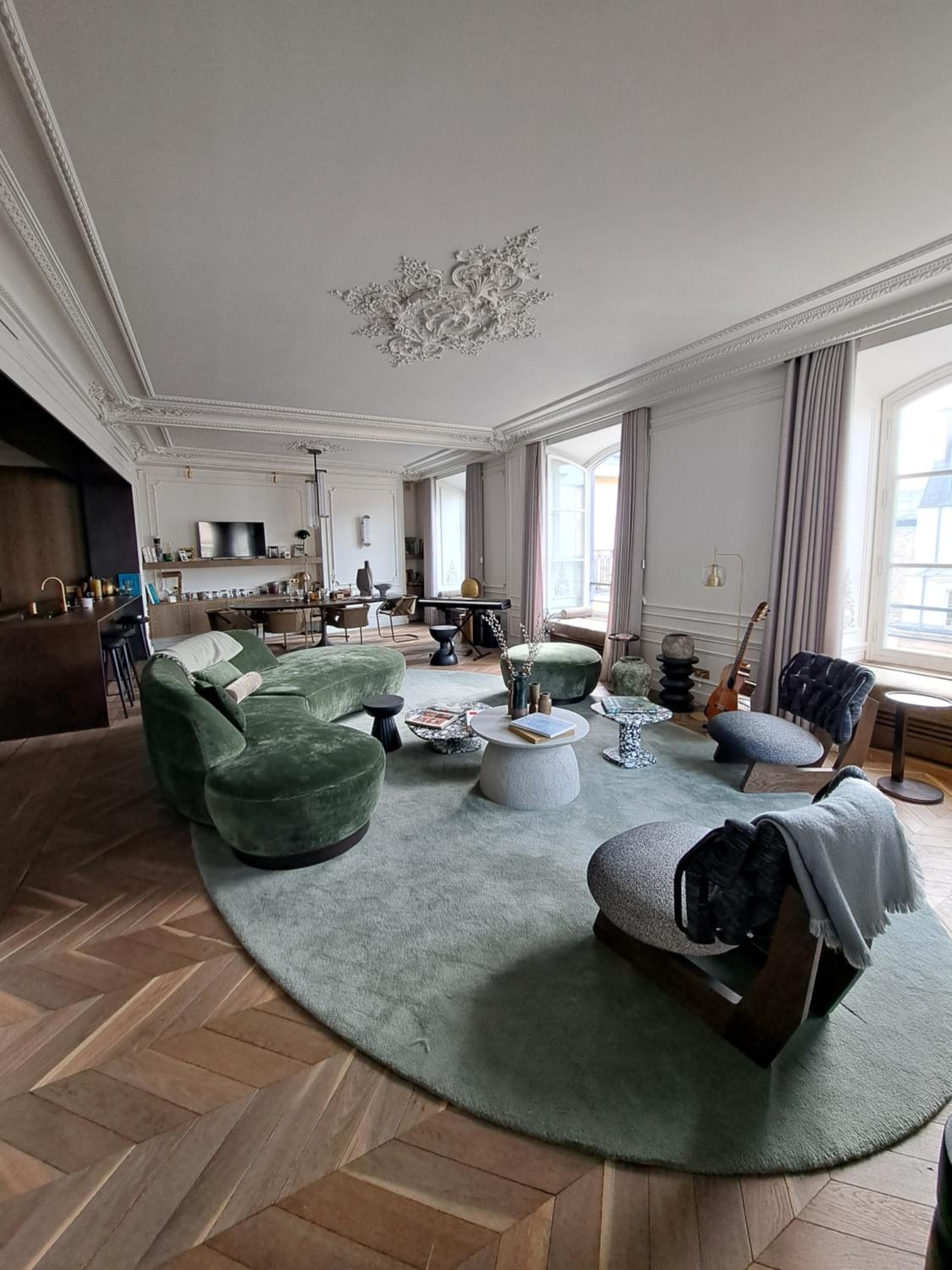 Two-Bedroom Apartment