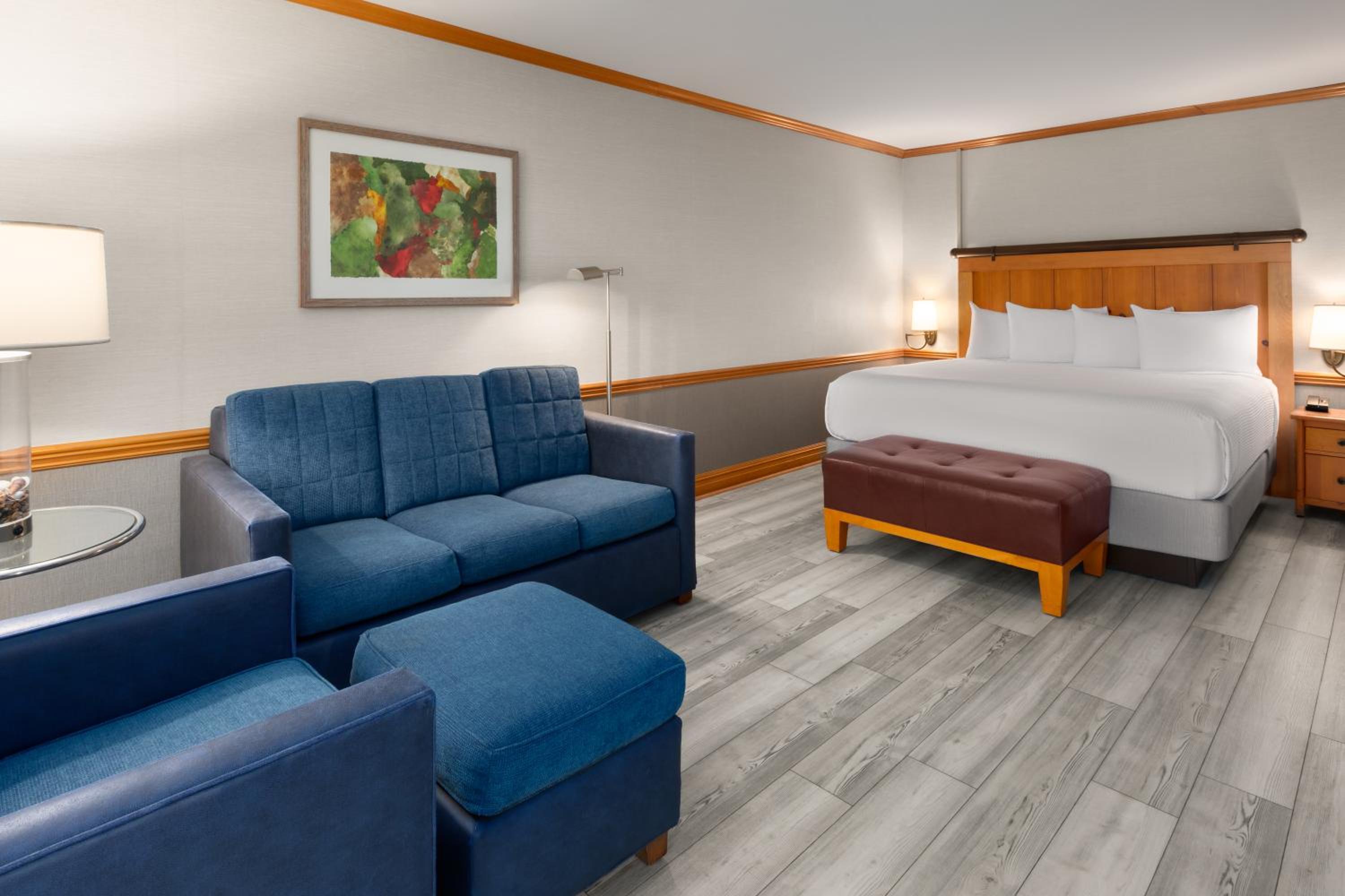 King Room with Patio and Water View - Non-Smoking - Photo 2
