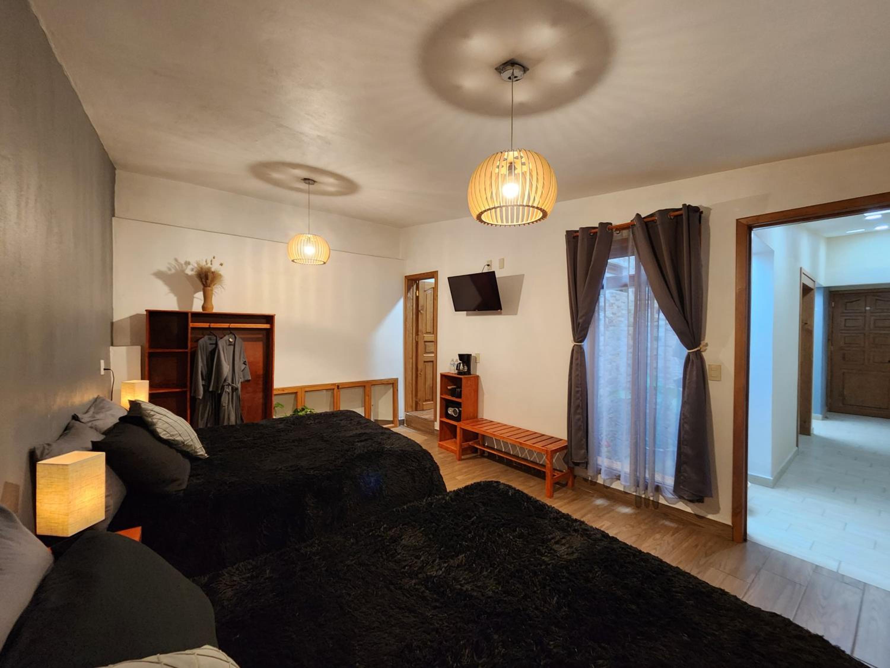 Superior Queen Room with Two Queen Beds - Photo 1