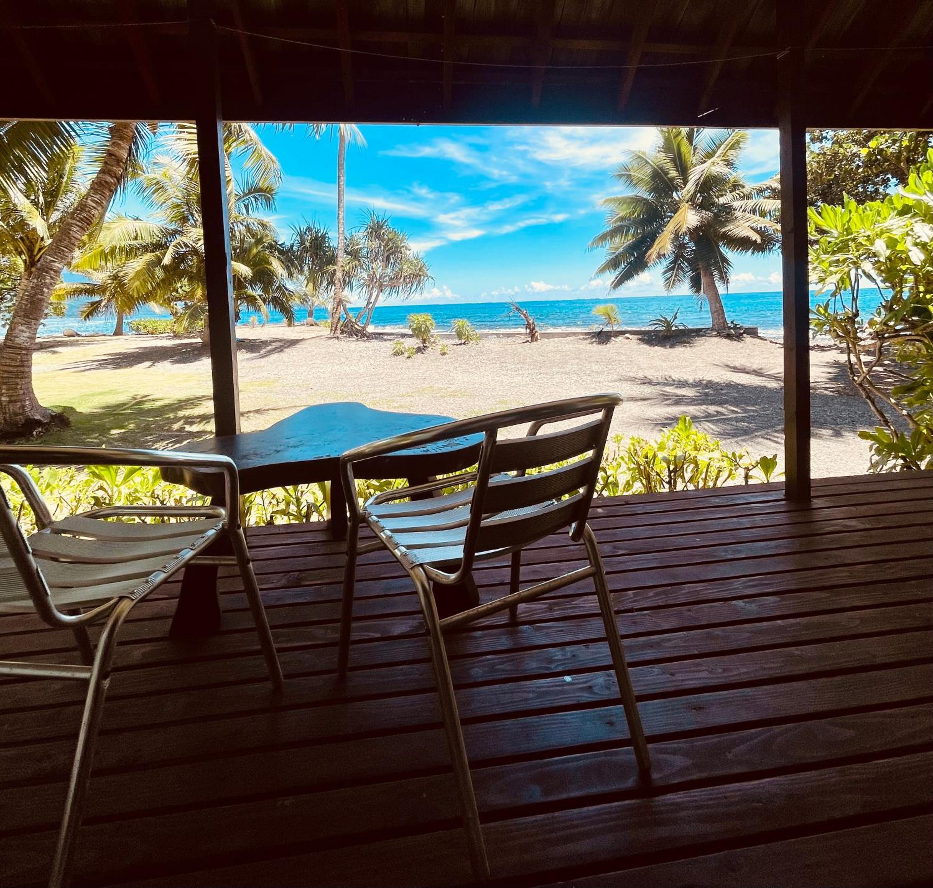 Deluxe Bungalow with Sea View photo 2