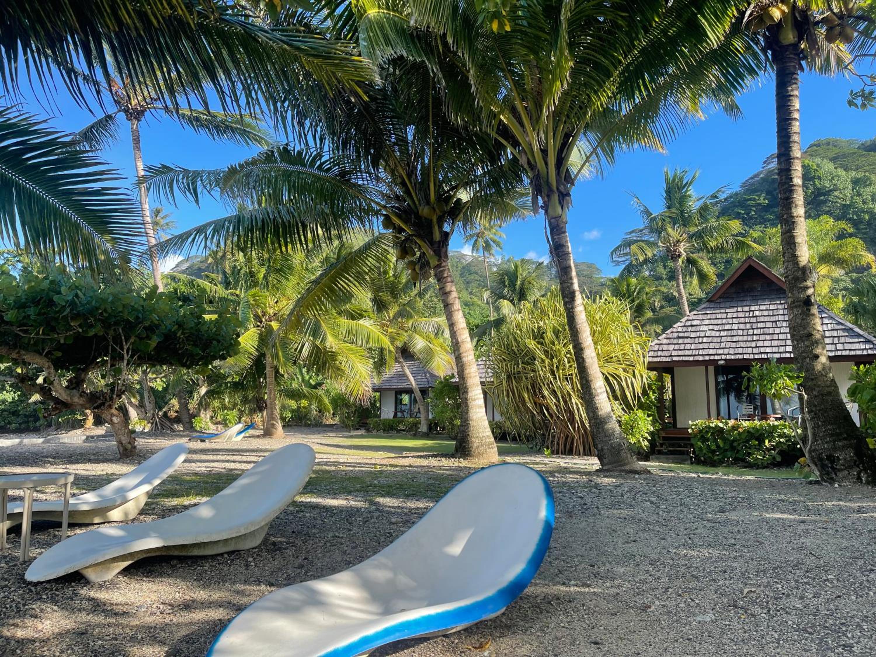Deluxe Bungalow with Sea View