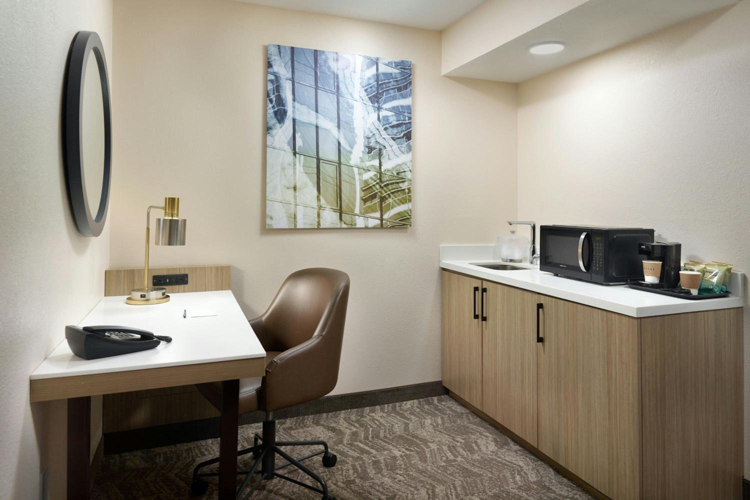 King Suite with Sofa Bed and Adapted Tub - Mobility and Hearing Accessible - Photo 6