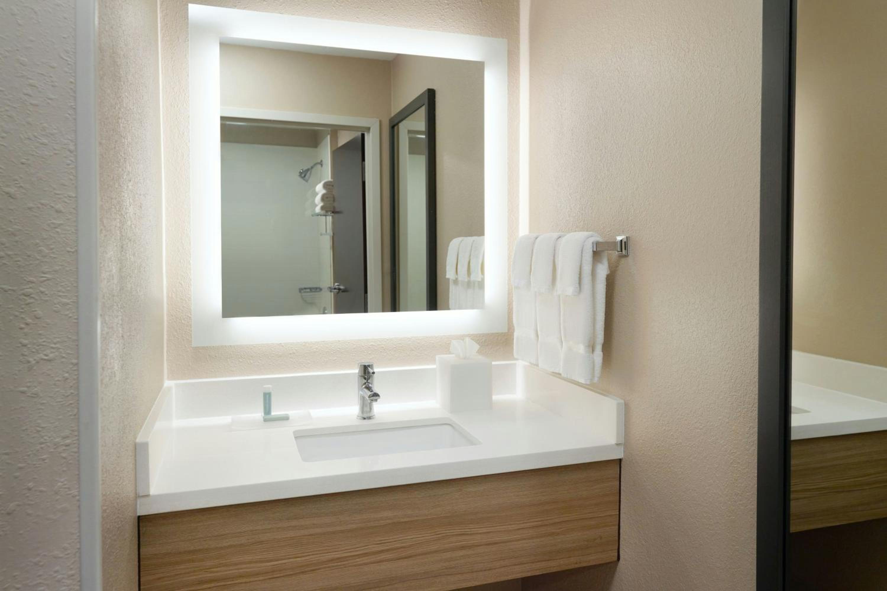 King Suite with Sofa Bed and Adapted Tub - Mobility and Hearing Accessible - Photo 7