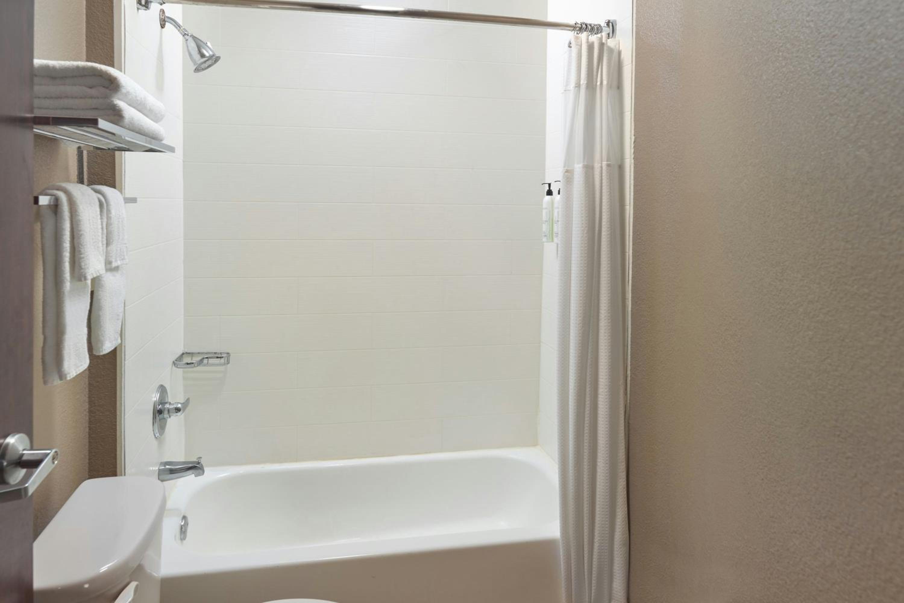 King Suite with Sofa Bed and Adapted Tub - Mobility and Hearing Accessible - Photo 9