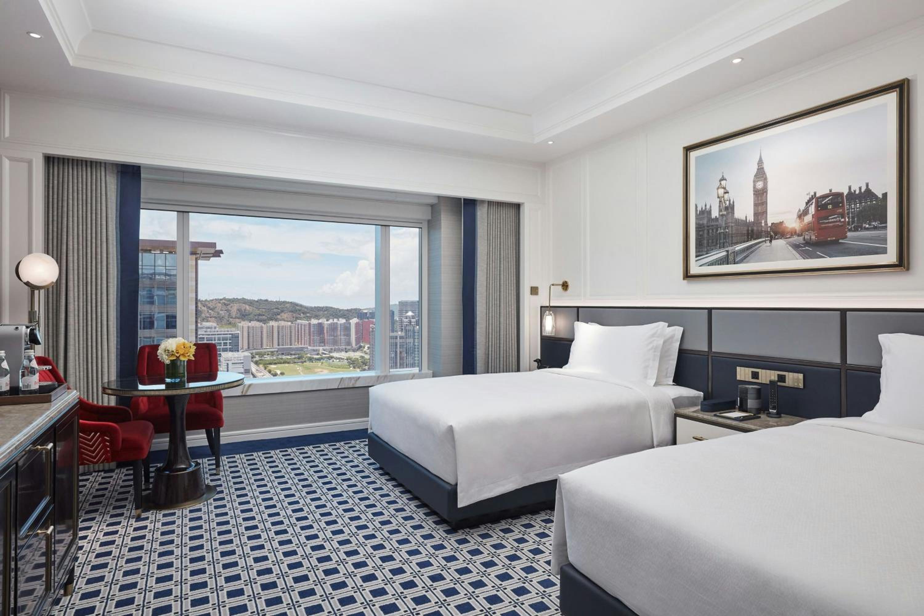 Superior Double Room with Cotai View - Bond Tower