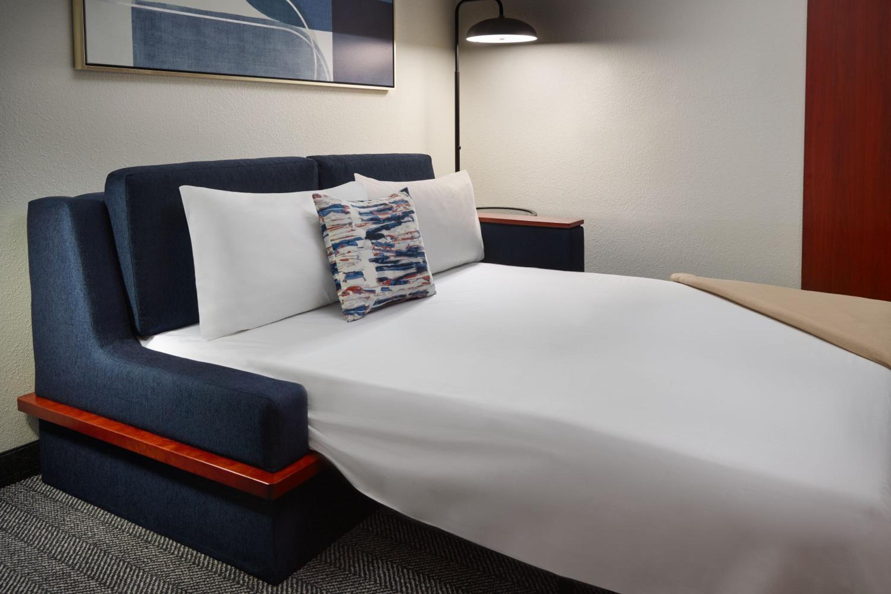 Courtyard by Marriott Atlanta Conyers, Foto 2