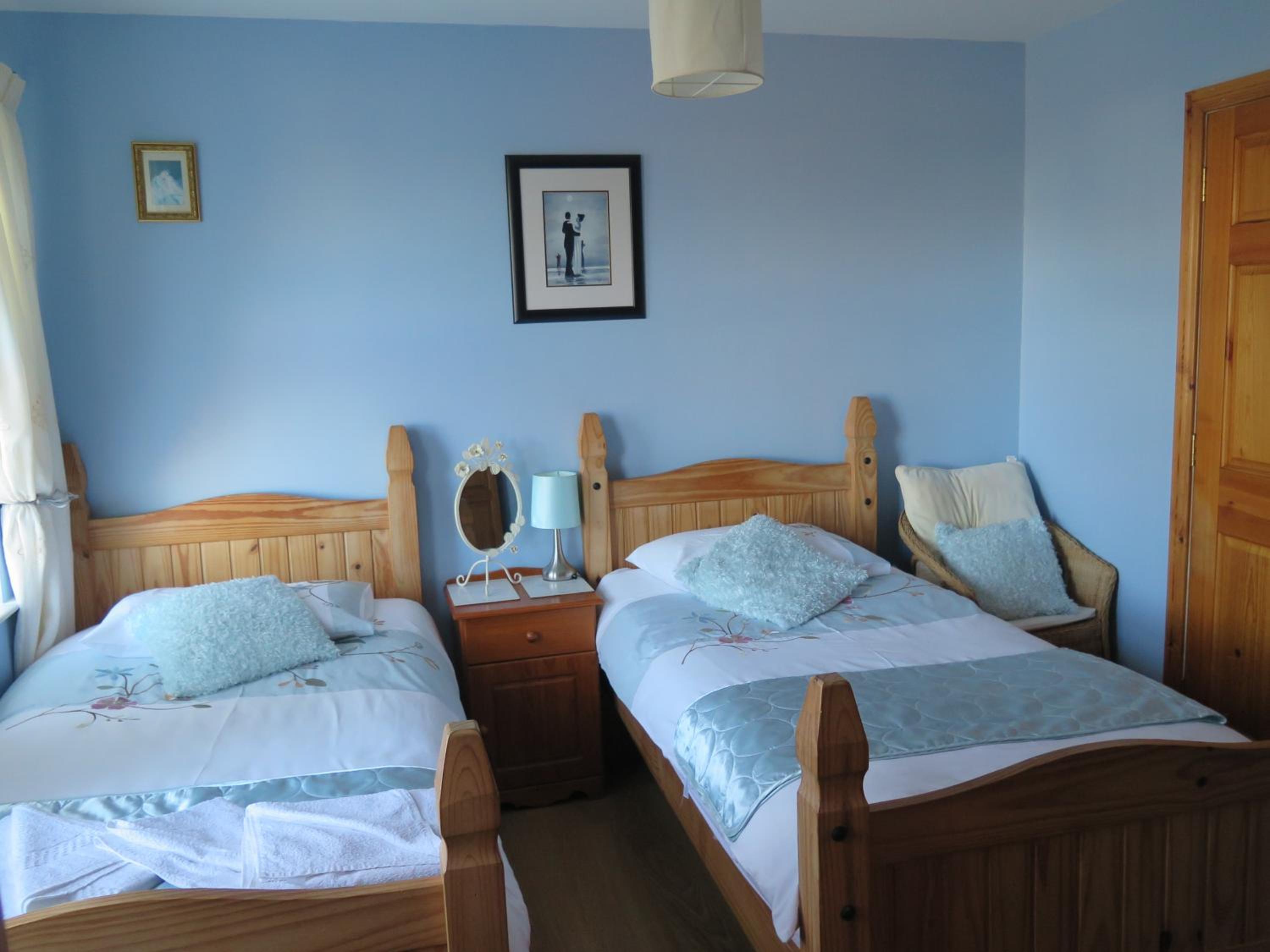 Deluxe Twin Room photo 2