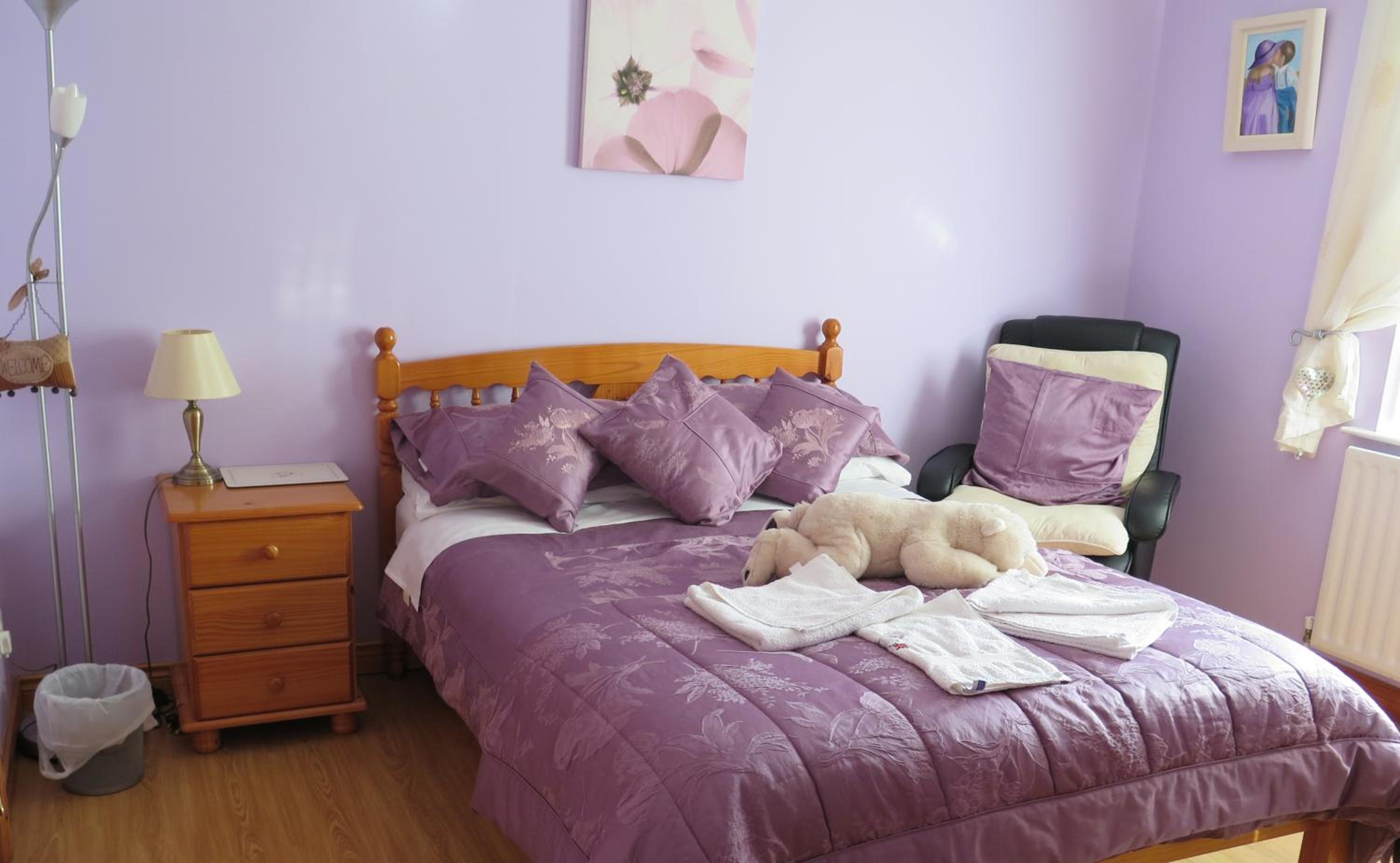 Deluxe Double Room photo 1