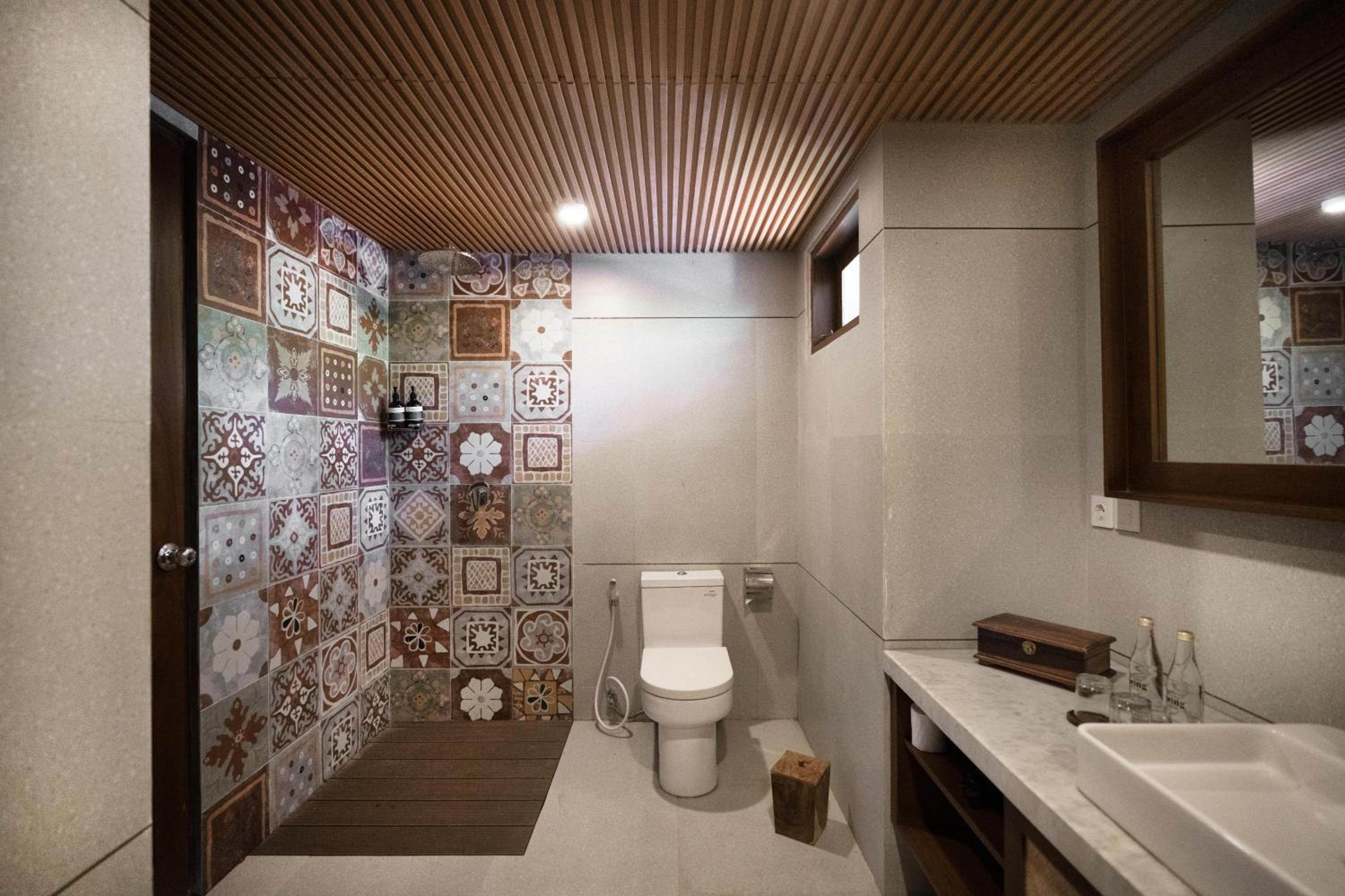 Two Bedroom Deluxe Private Pool Villa with Shuttle Denpasar - Candidasa - Denpasar - Photo 5