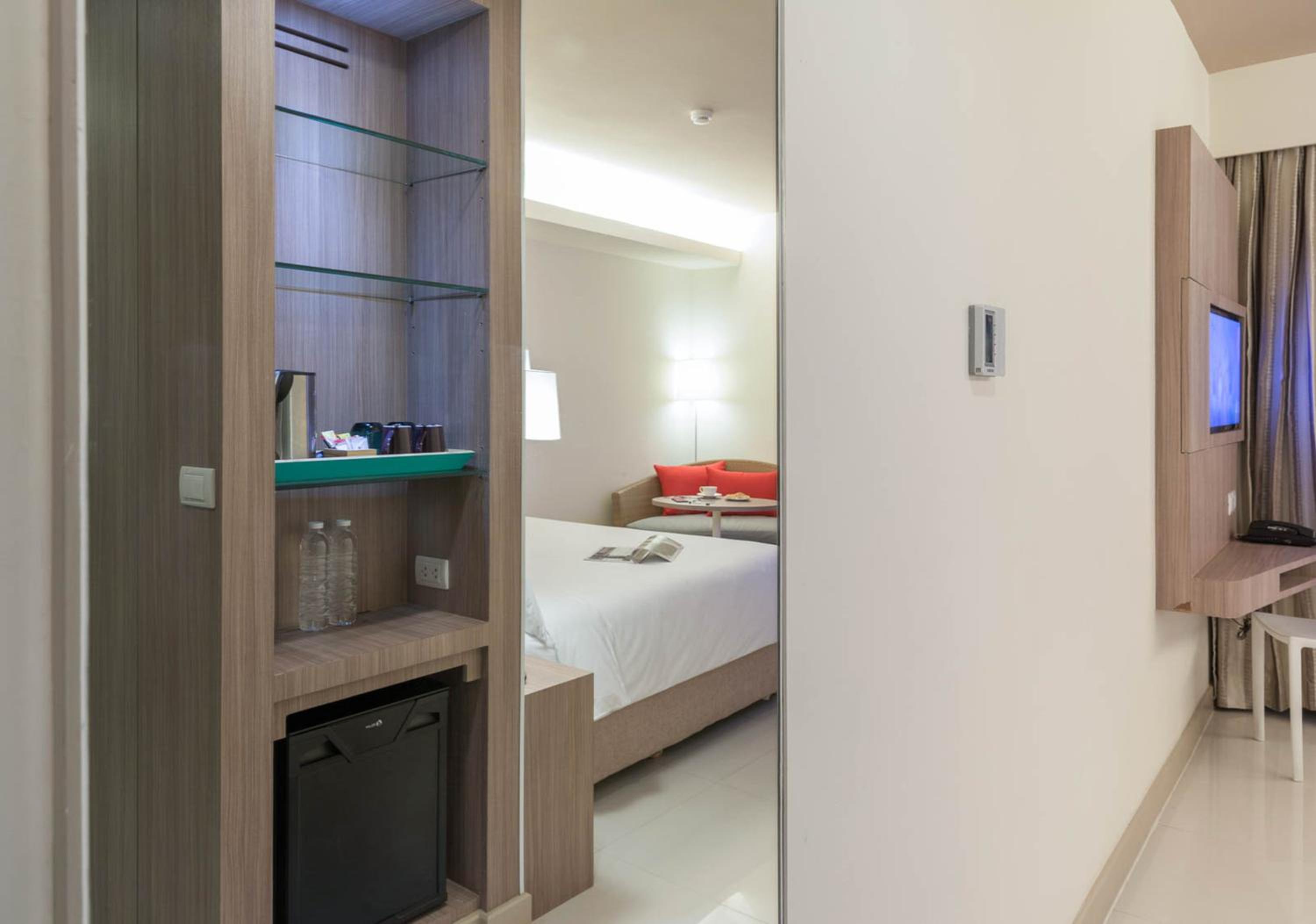 Standard King Plus Room