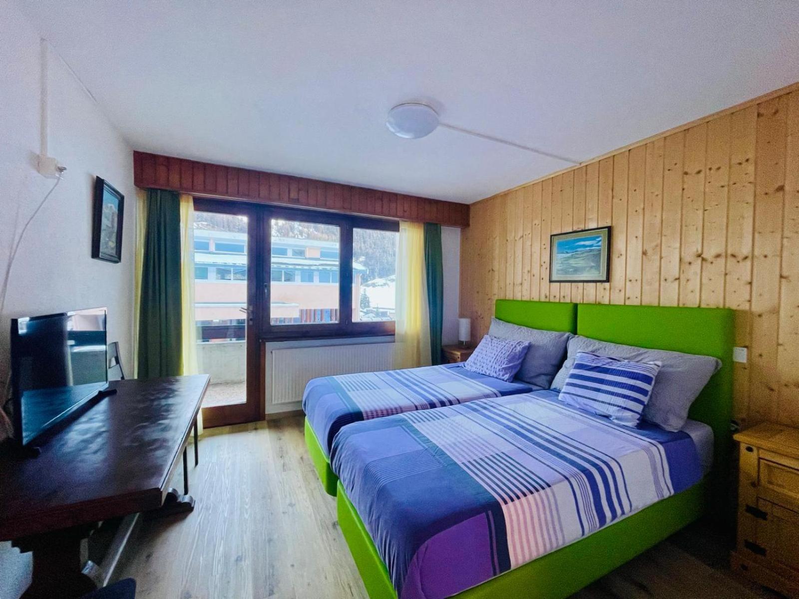 Double Room with Balcony
