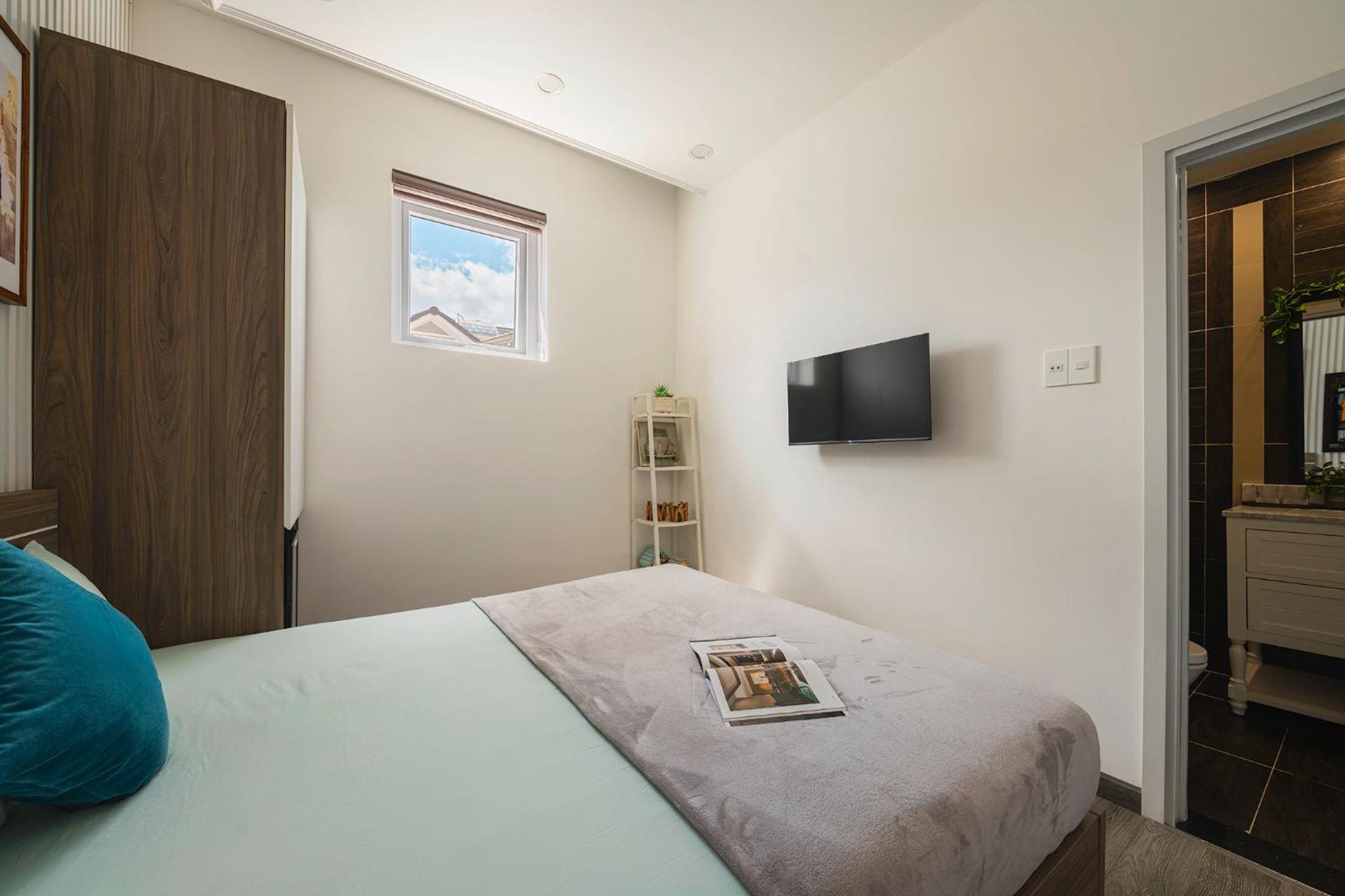 Standard Double Room - Photo 7