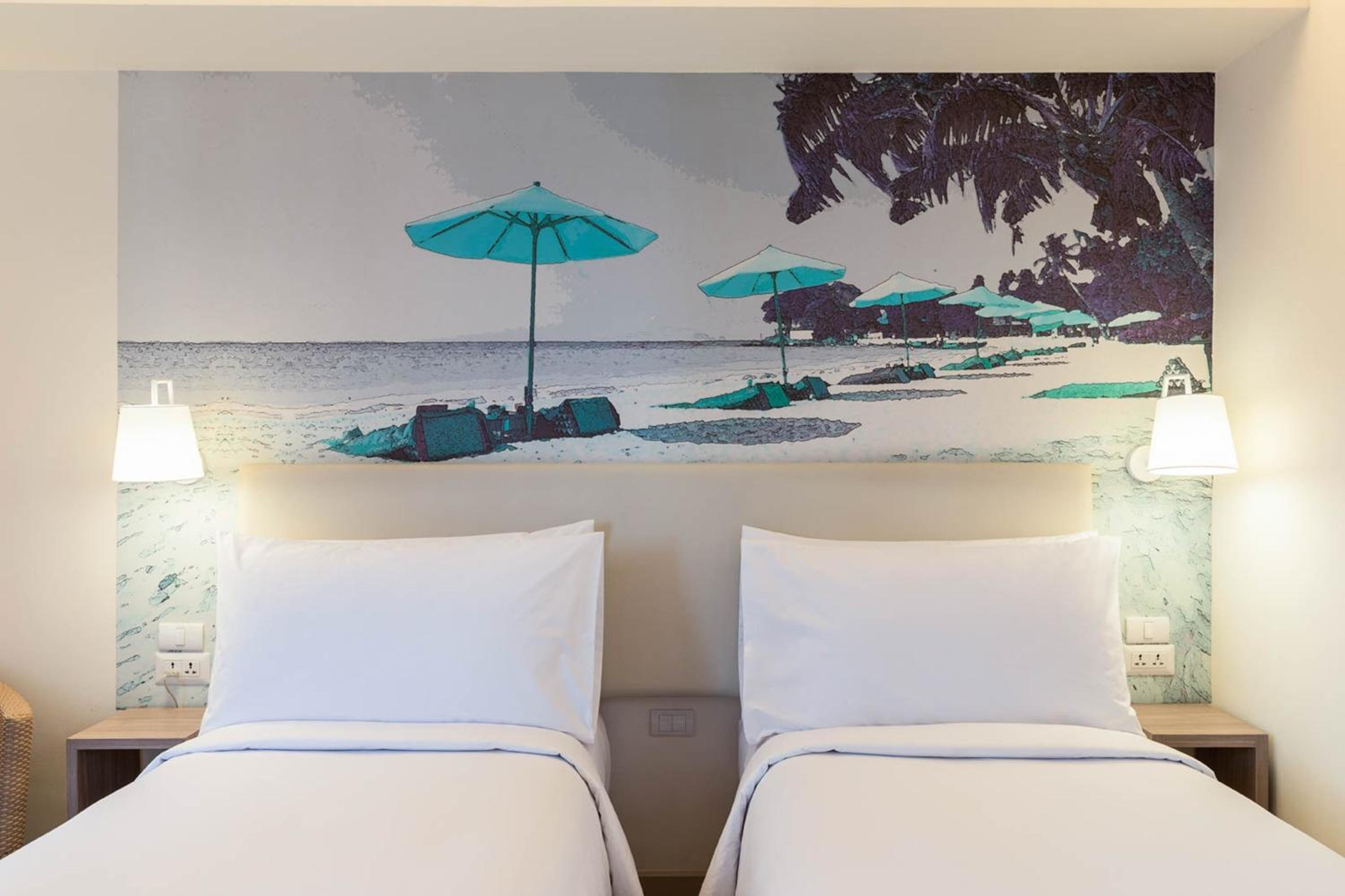 Standard Twin Room