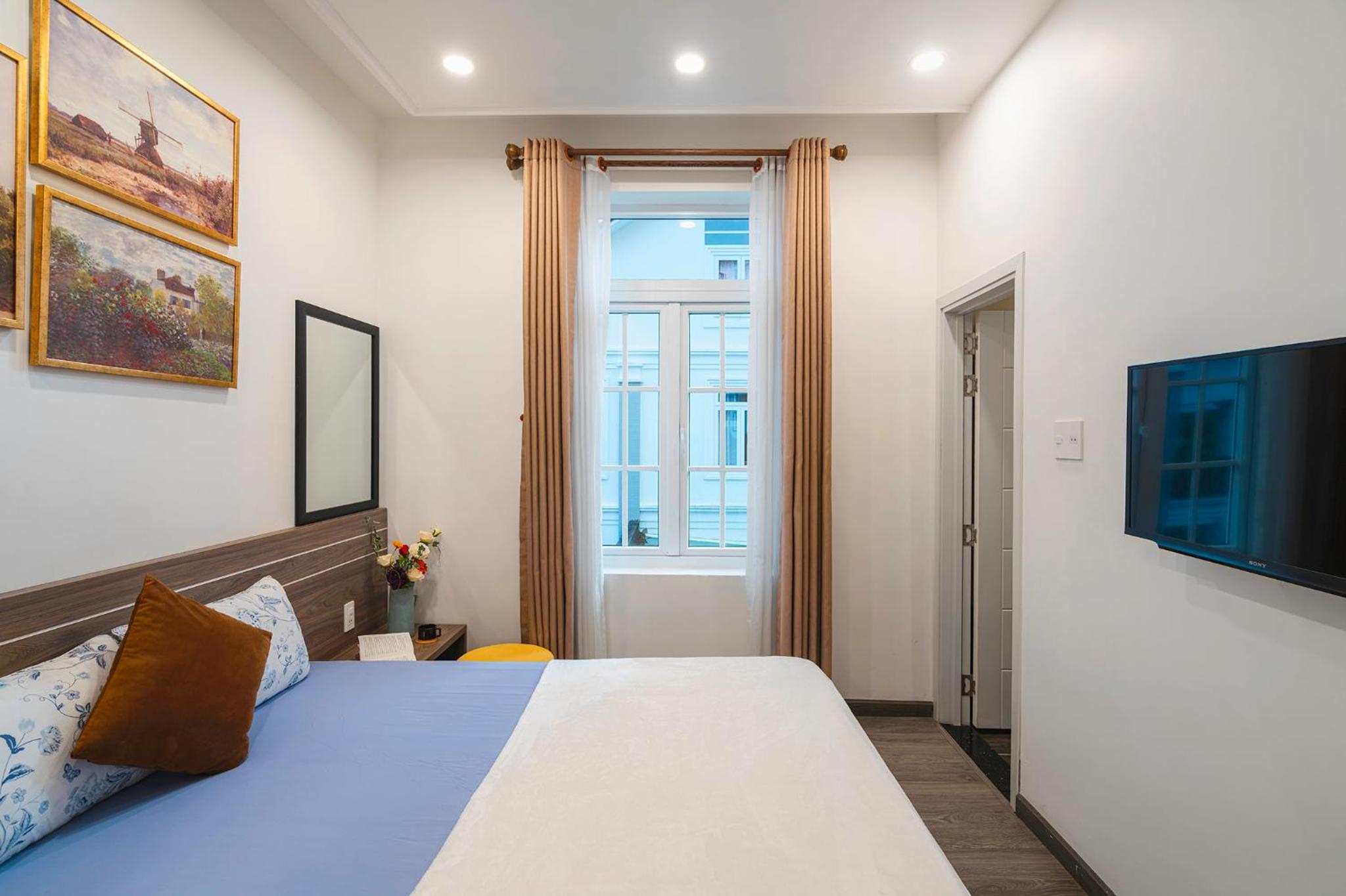 Standard Double Room - Photo 5