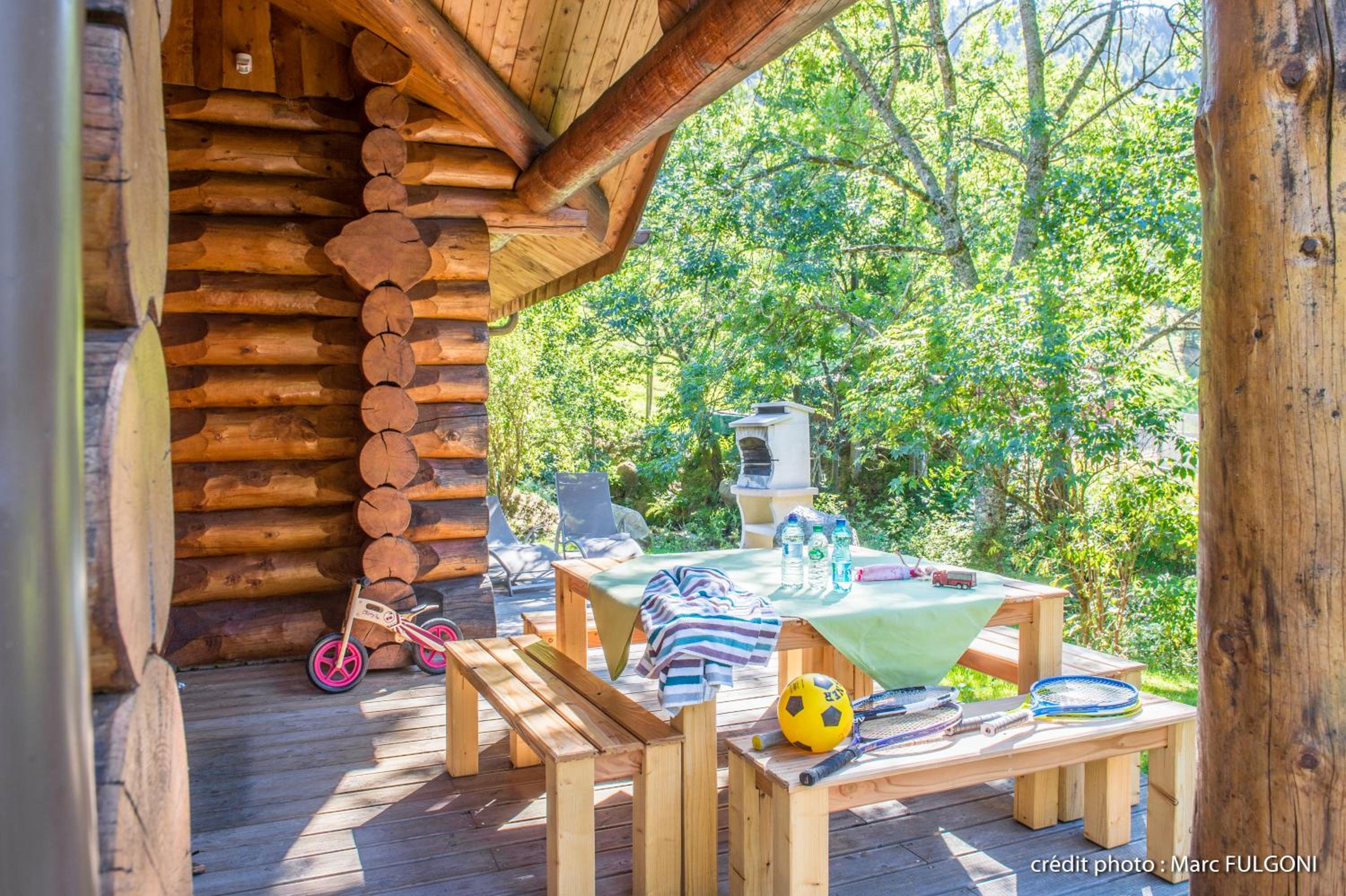 Three-Bedroom Chalet (6 People)  photo 1