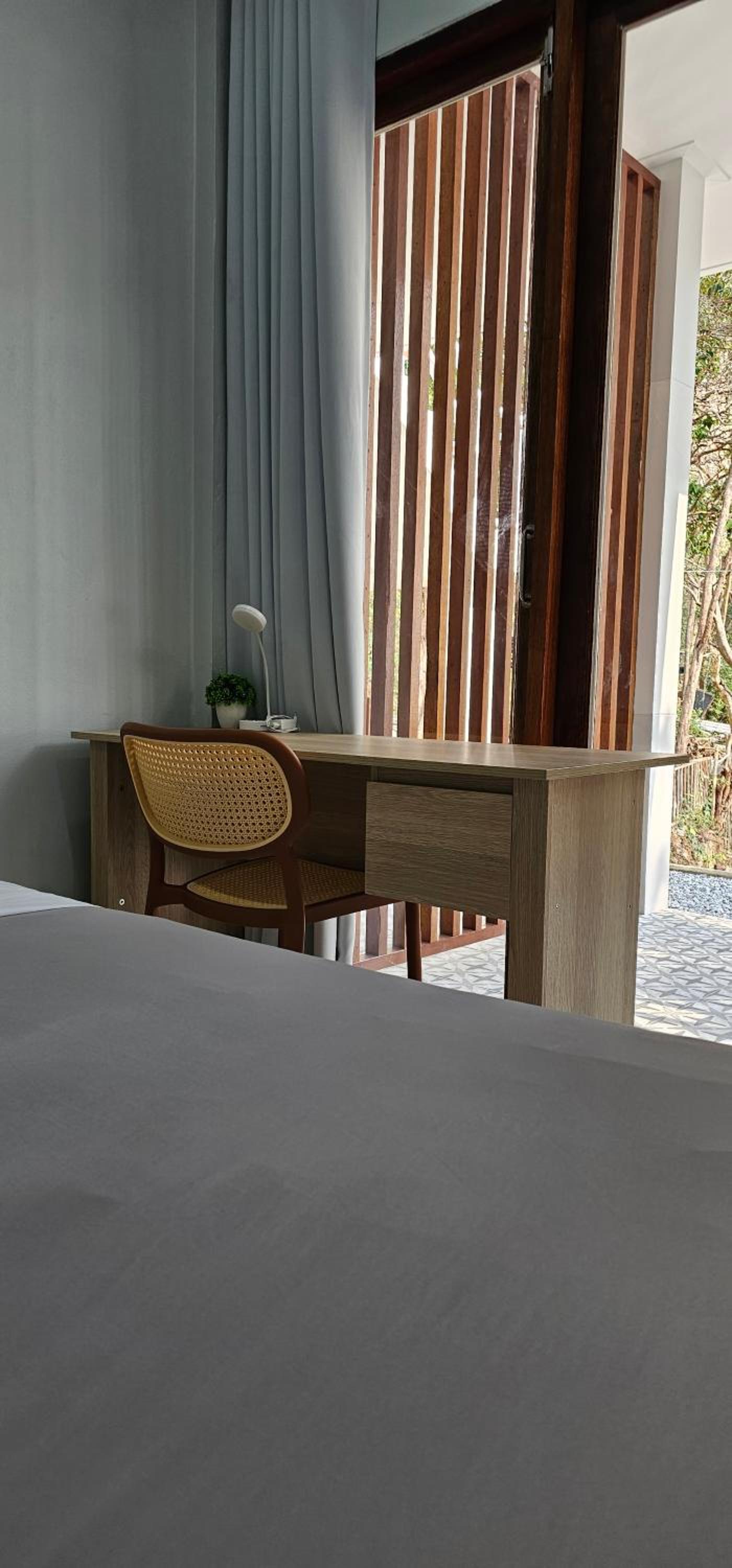 Studio with Terrace - Photo 5