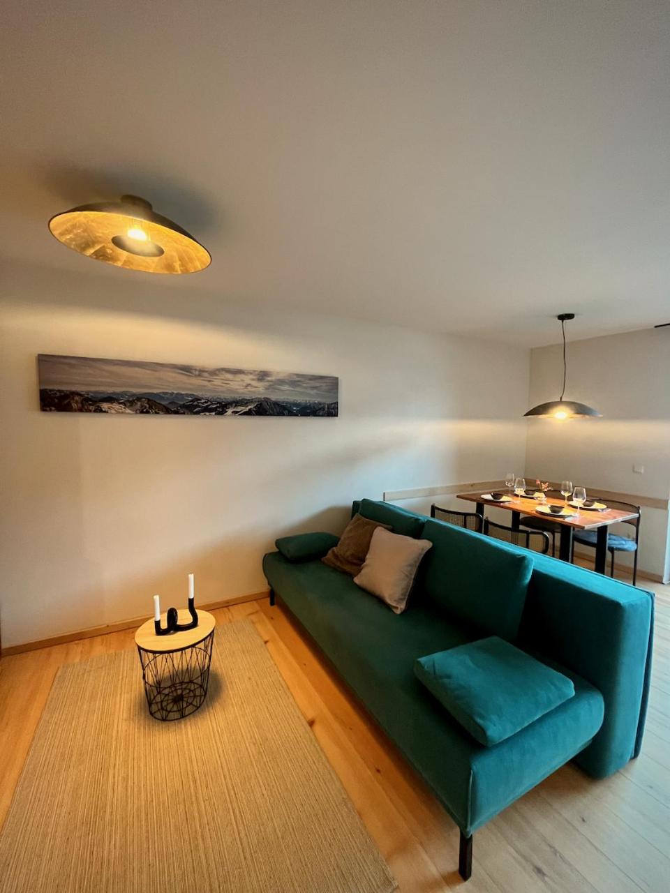 Apartment with Balcony photo 2