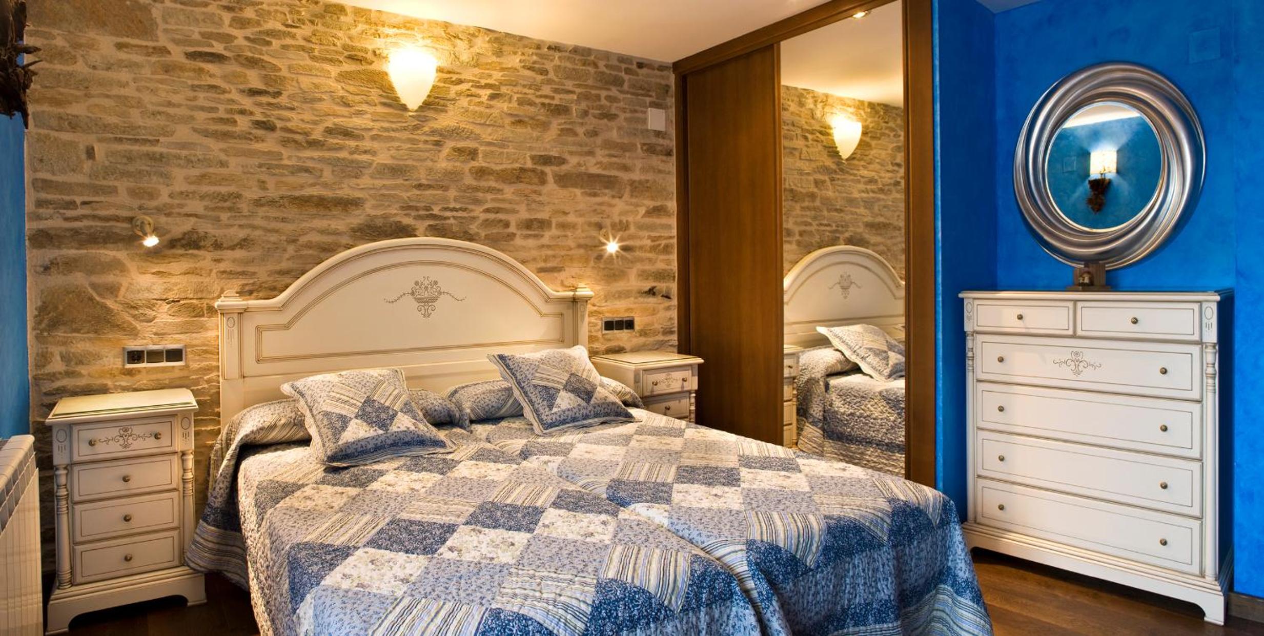 Habitación Doble o con Dos Camas