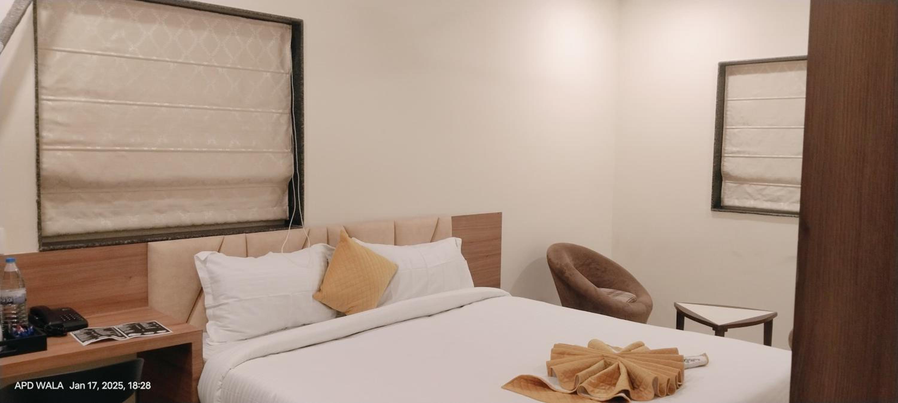 Deluxe Double Room photo 3