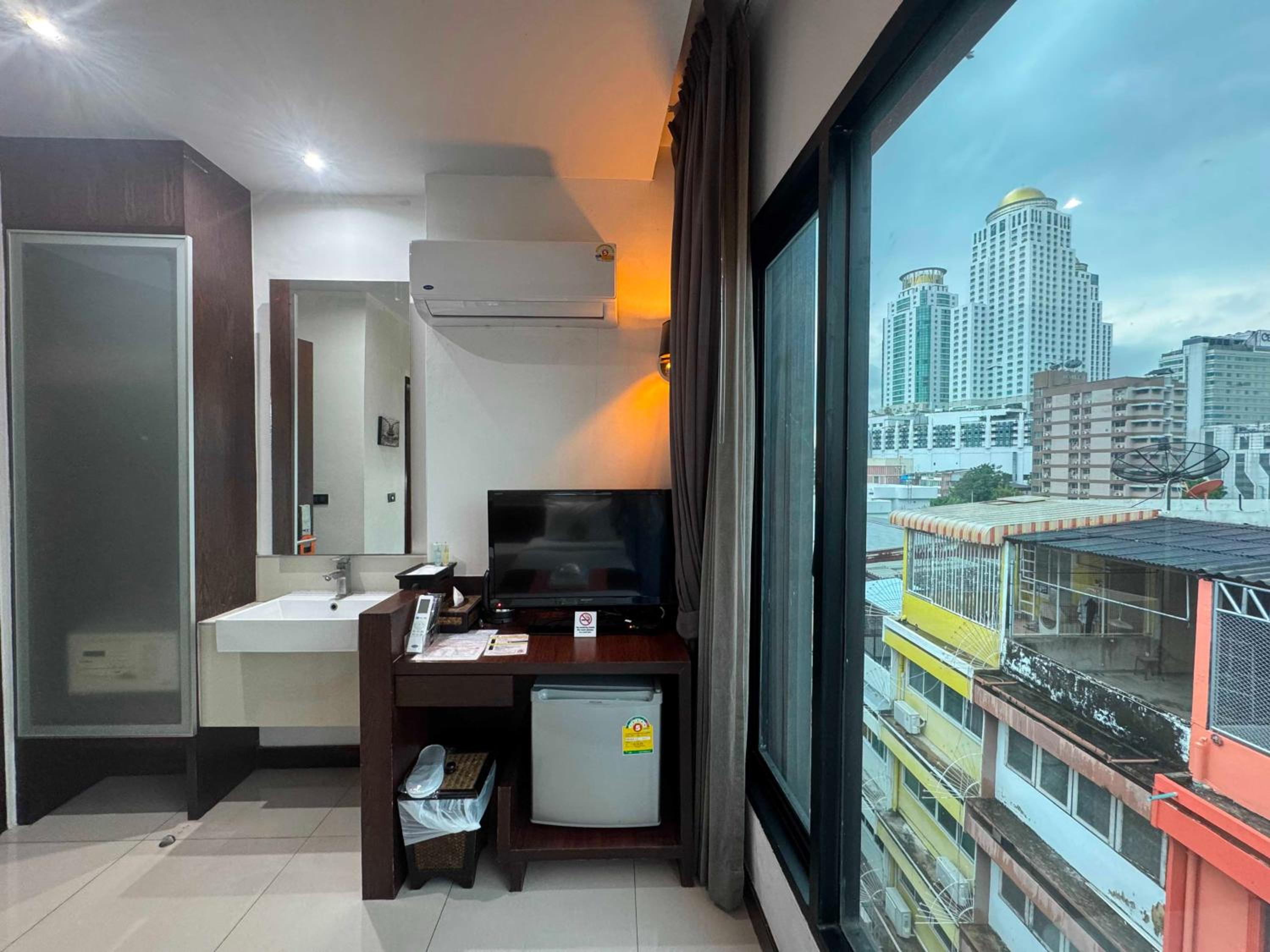Deluxe Single Room photo 1