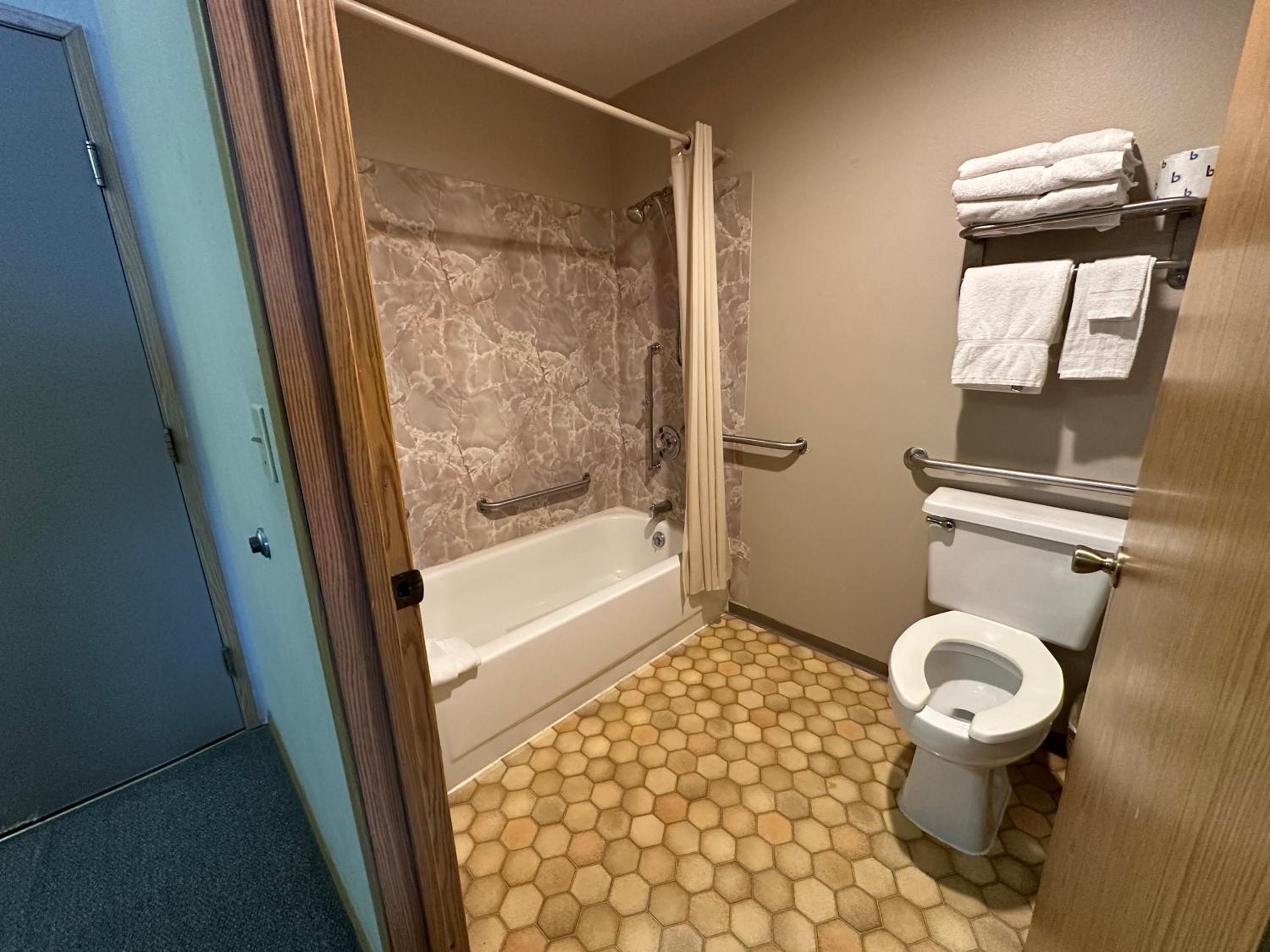 Double Room - Disability Access