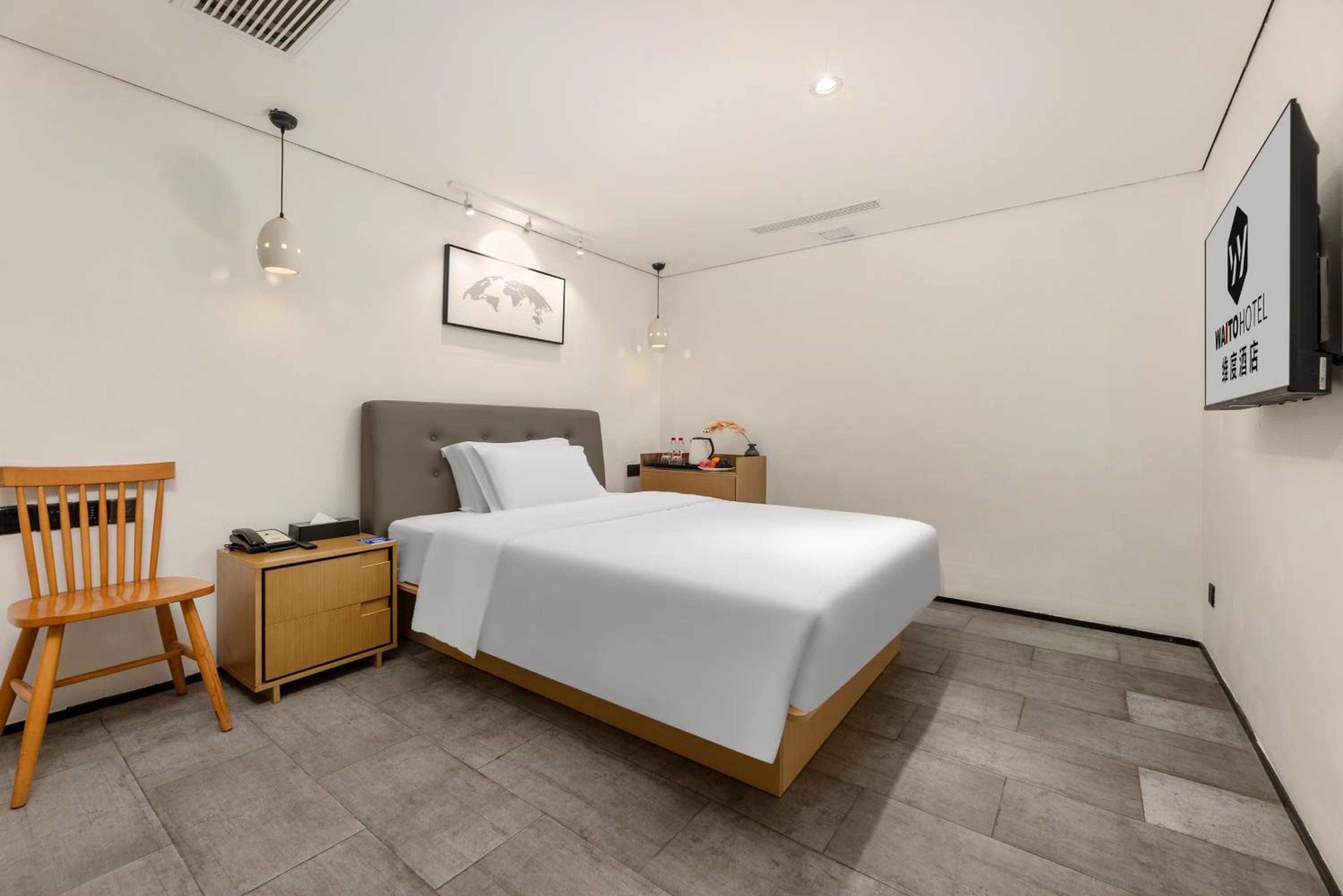 Budget Single Room photo 3