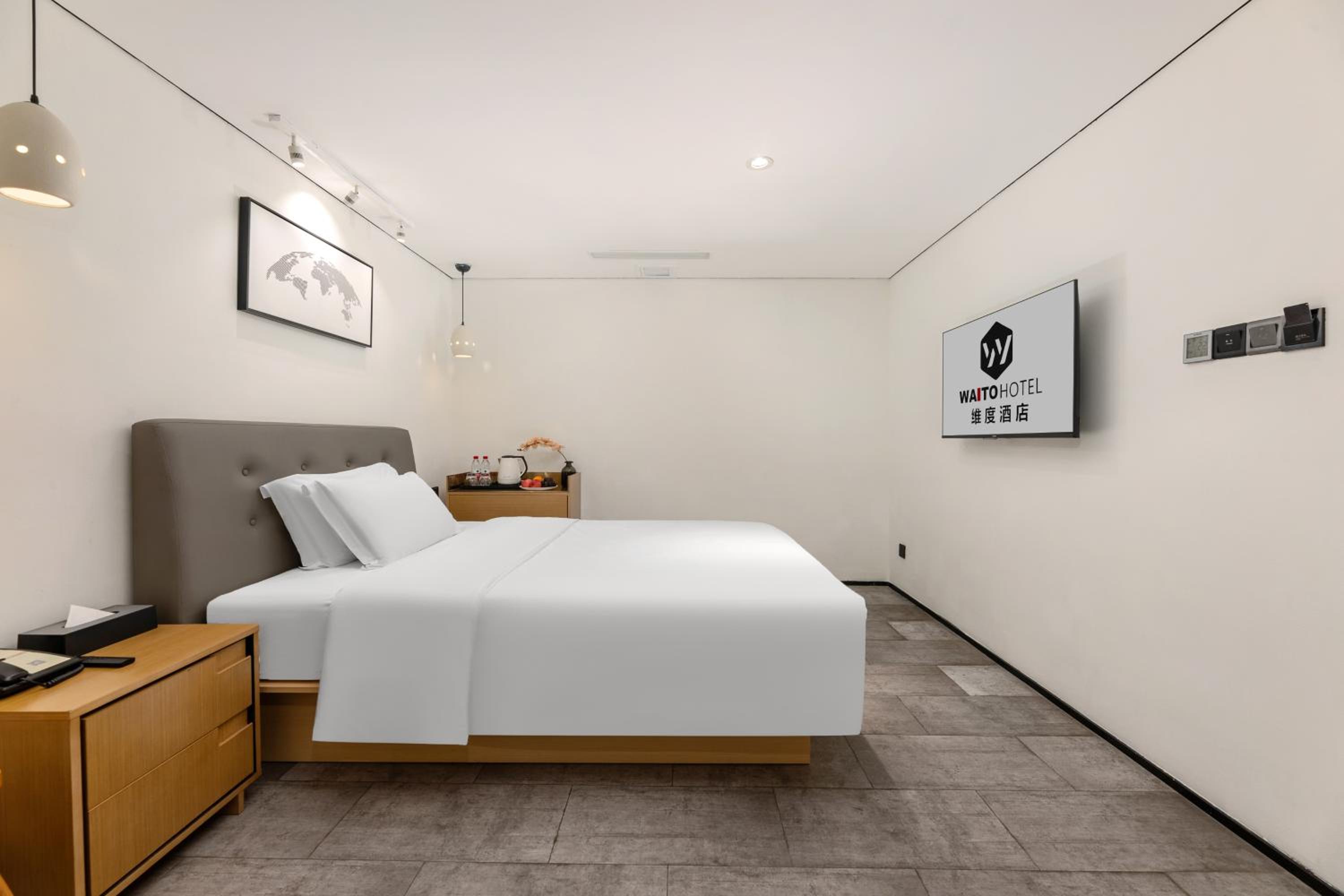 Budget Single Room photo 1
